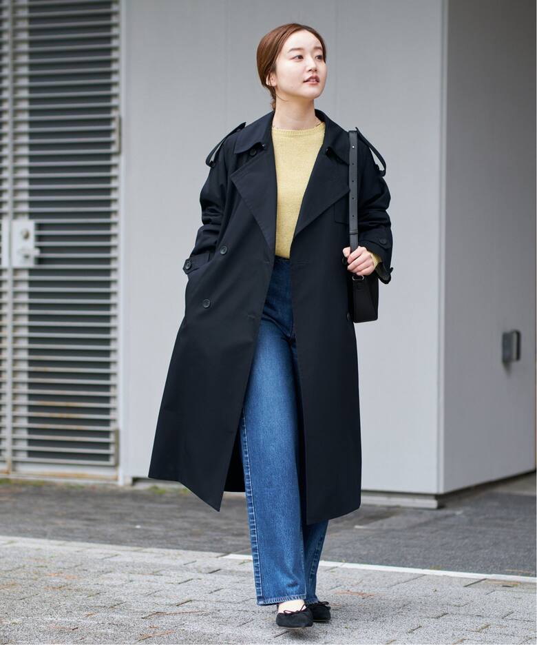 トレンチロングコート（トレンチコート）｜IENA（イエナ）の通販  