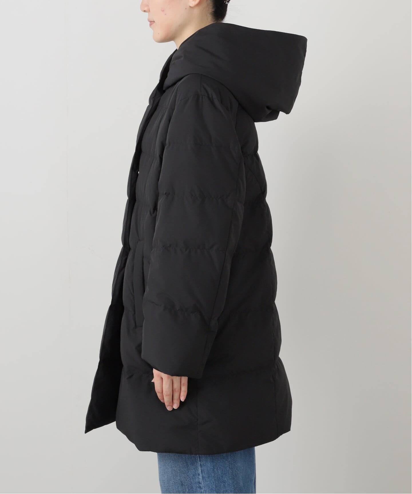 LIMONTA パフィーネックミドルダウン（ダウンジャケット）｜IENA