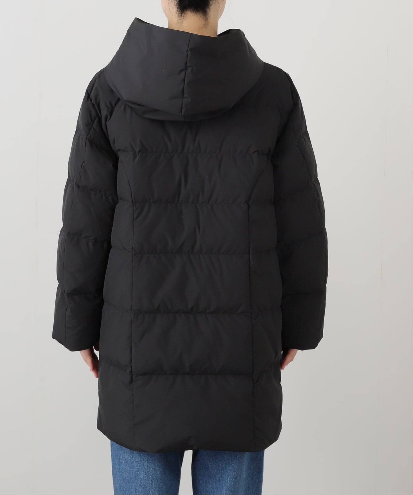 LIMONTA パフィーネックミドルダウン（ダウンジャケット）｜IENA