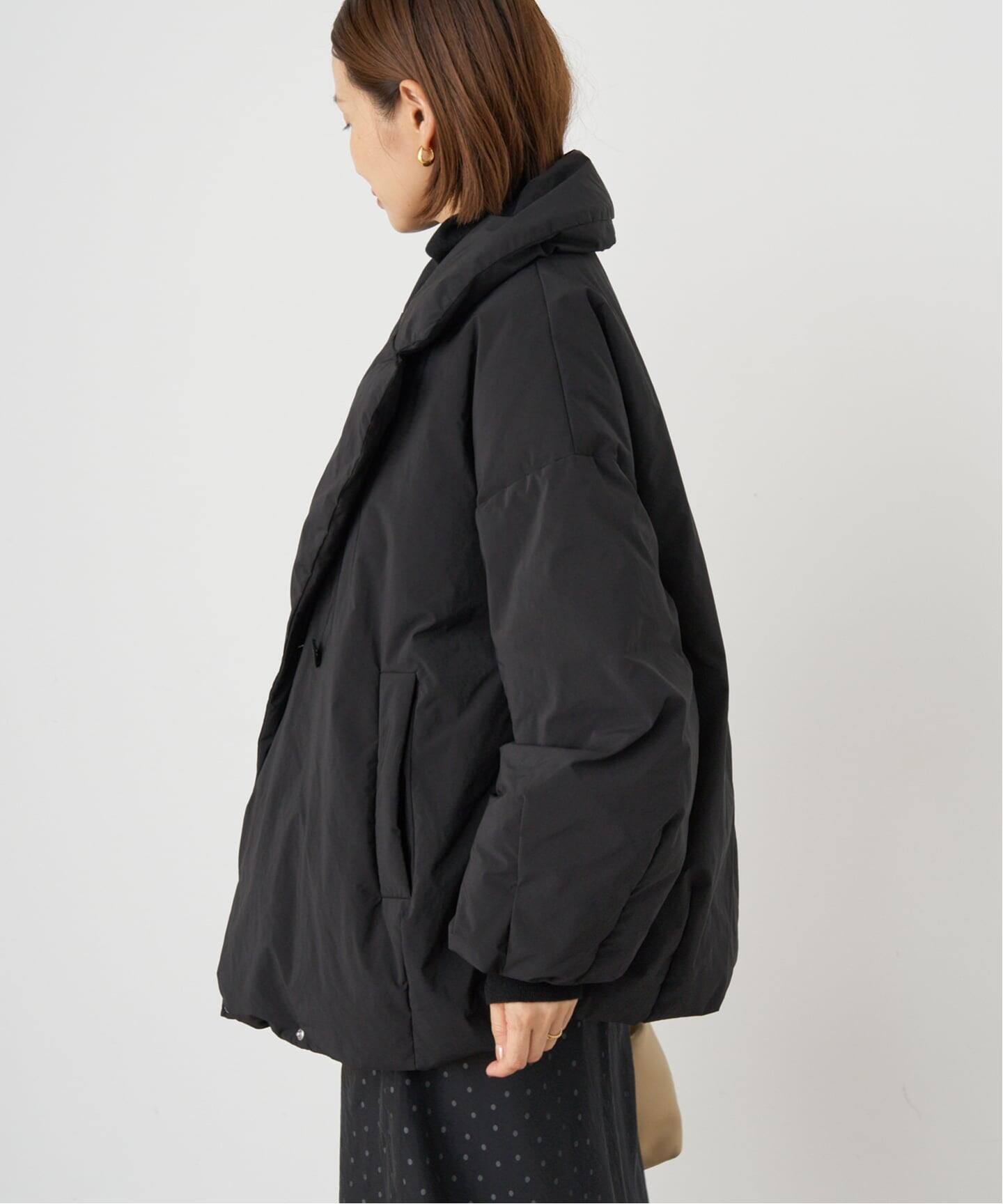 ARTIROSA 撥水テイラーコクーンダウン（ダウンジャケット）｜IENA