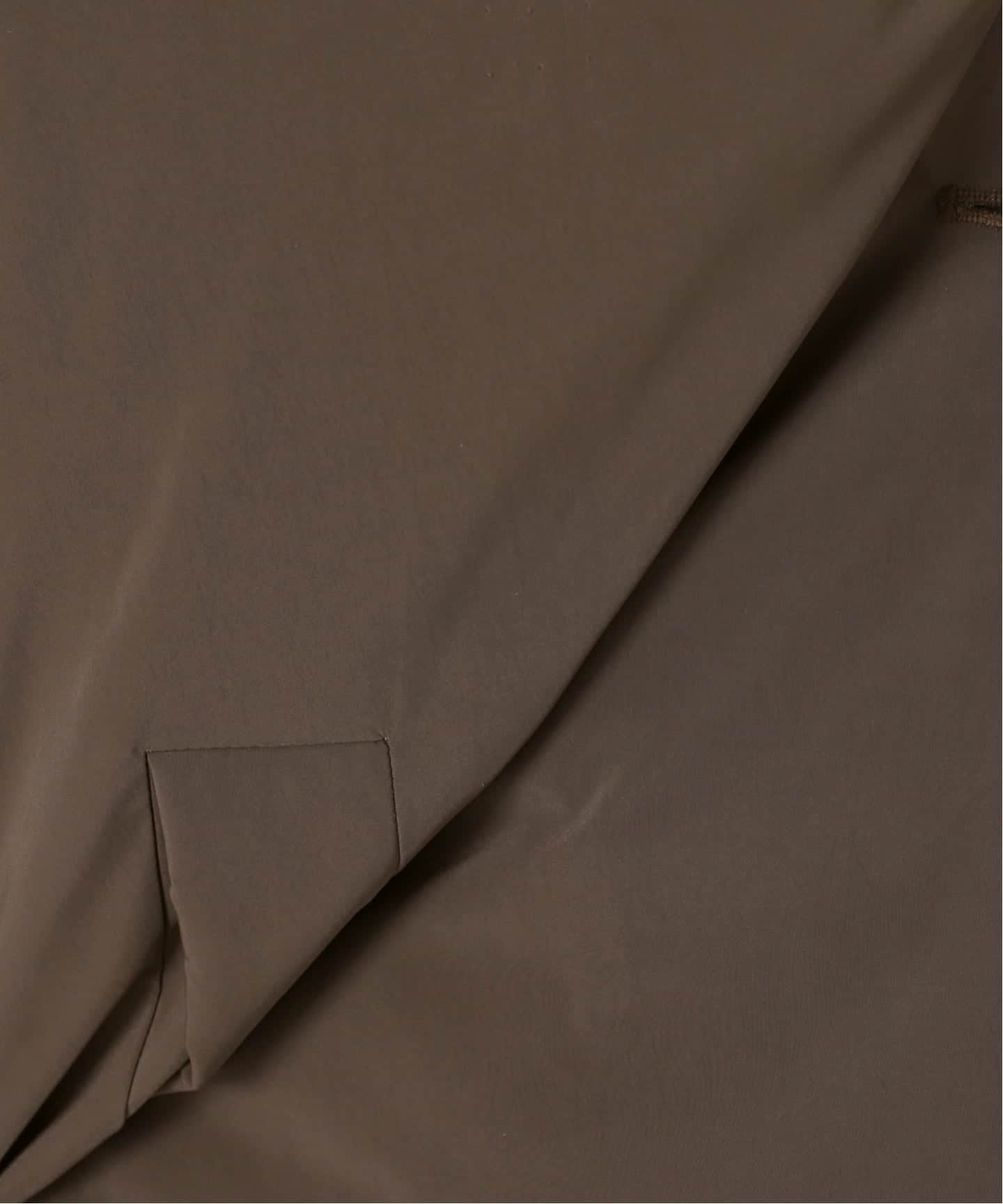 追加》ARTIROSA 撥水テイラーコクーンダウン（ダウンジャケット