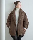 《追加》ARTIROSA 撥水テイラーコクーンダウン