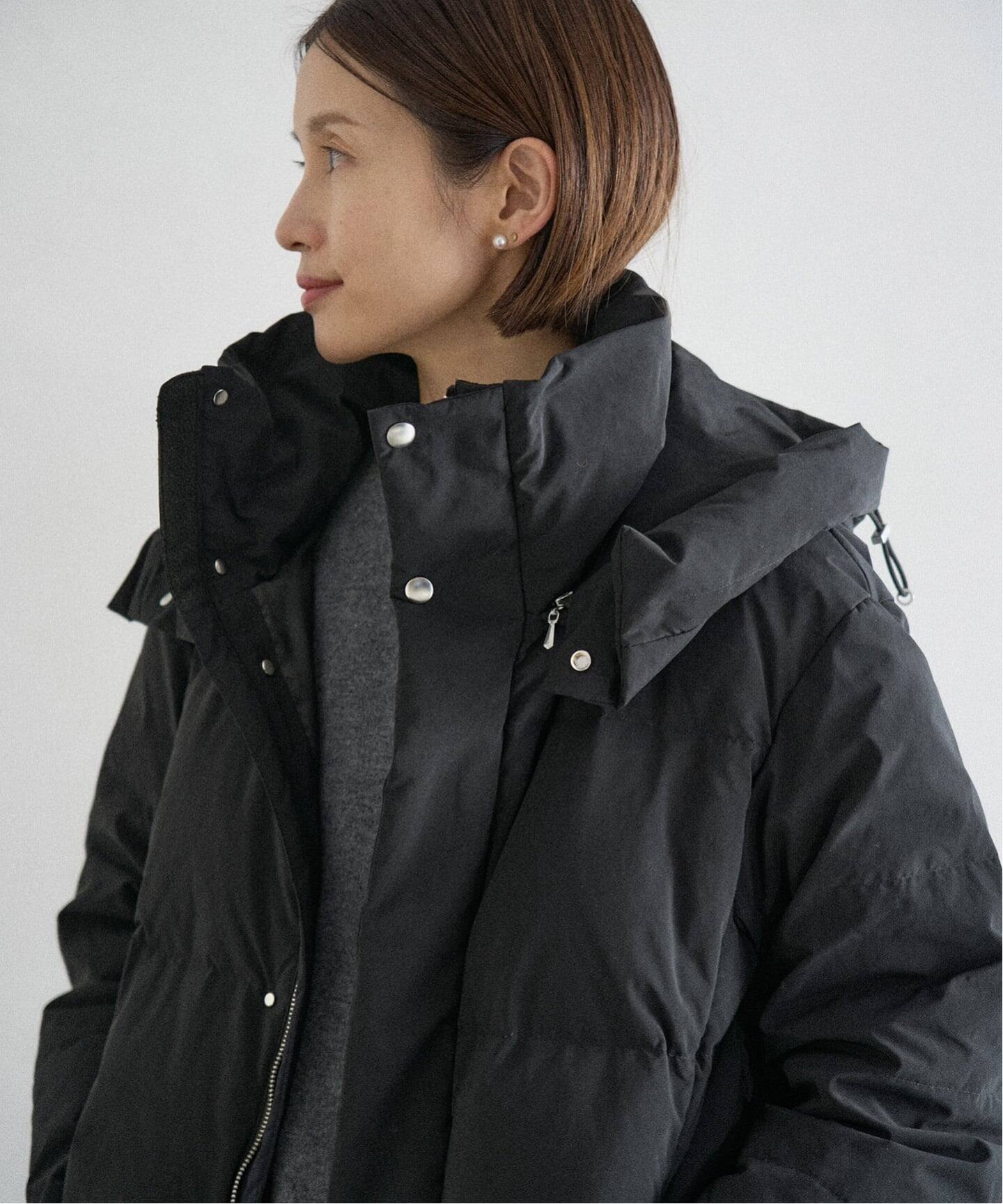 ARTIROSA 撥水ライトパッファーダウン（ダウンジャケット）｜IENA