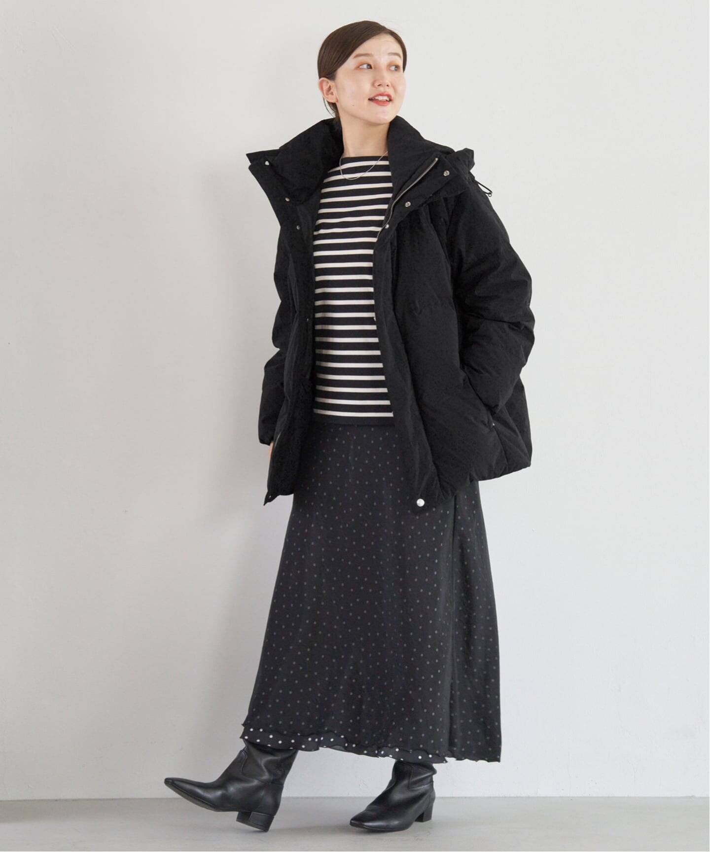 ARTIROSA 撥水ライトパッファーダウン（ダウンジャケット）｜IENA