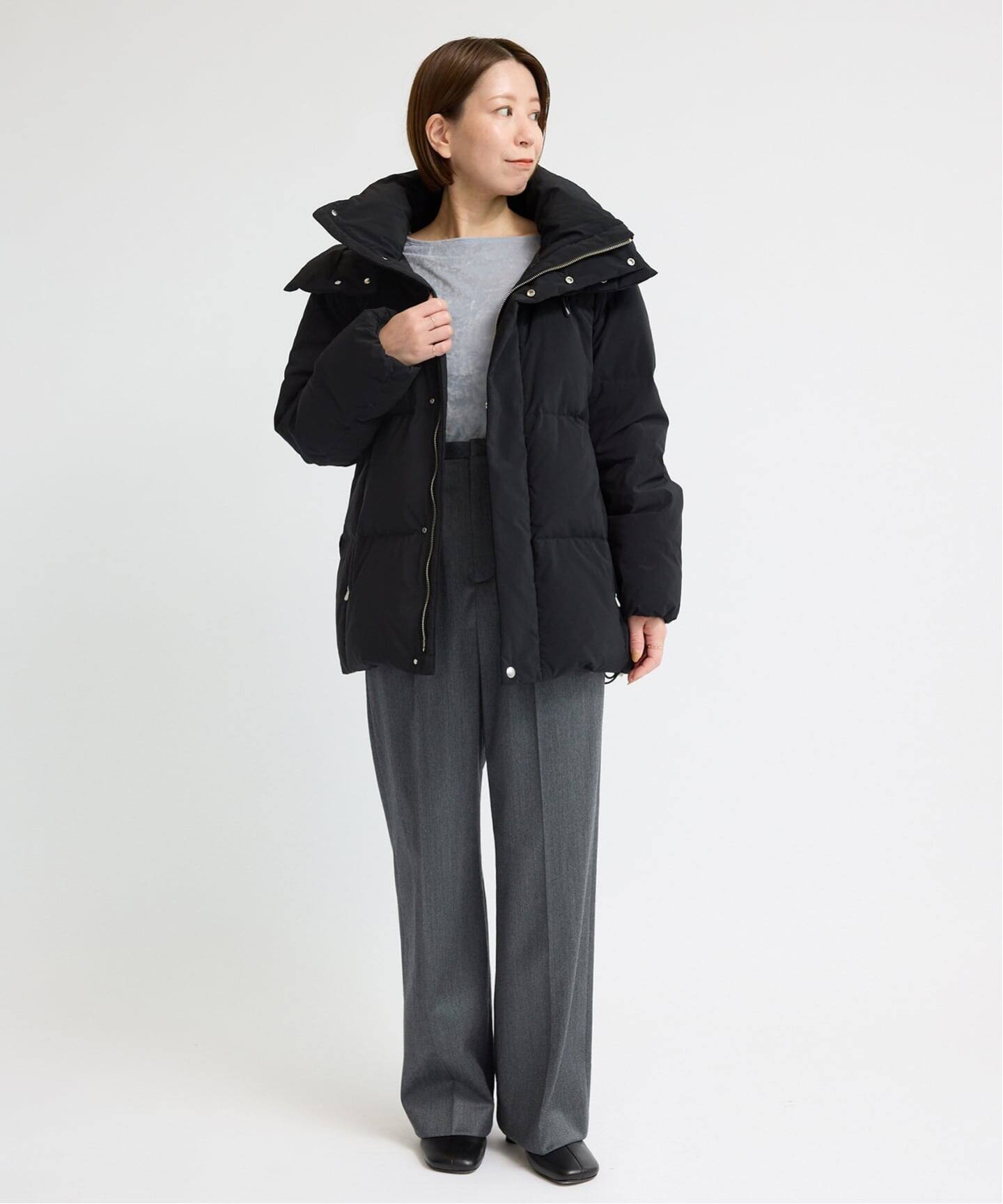 ARTIROSA 撥水ライトパッファーダウン（ダウンジャケット）｜IENA