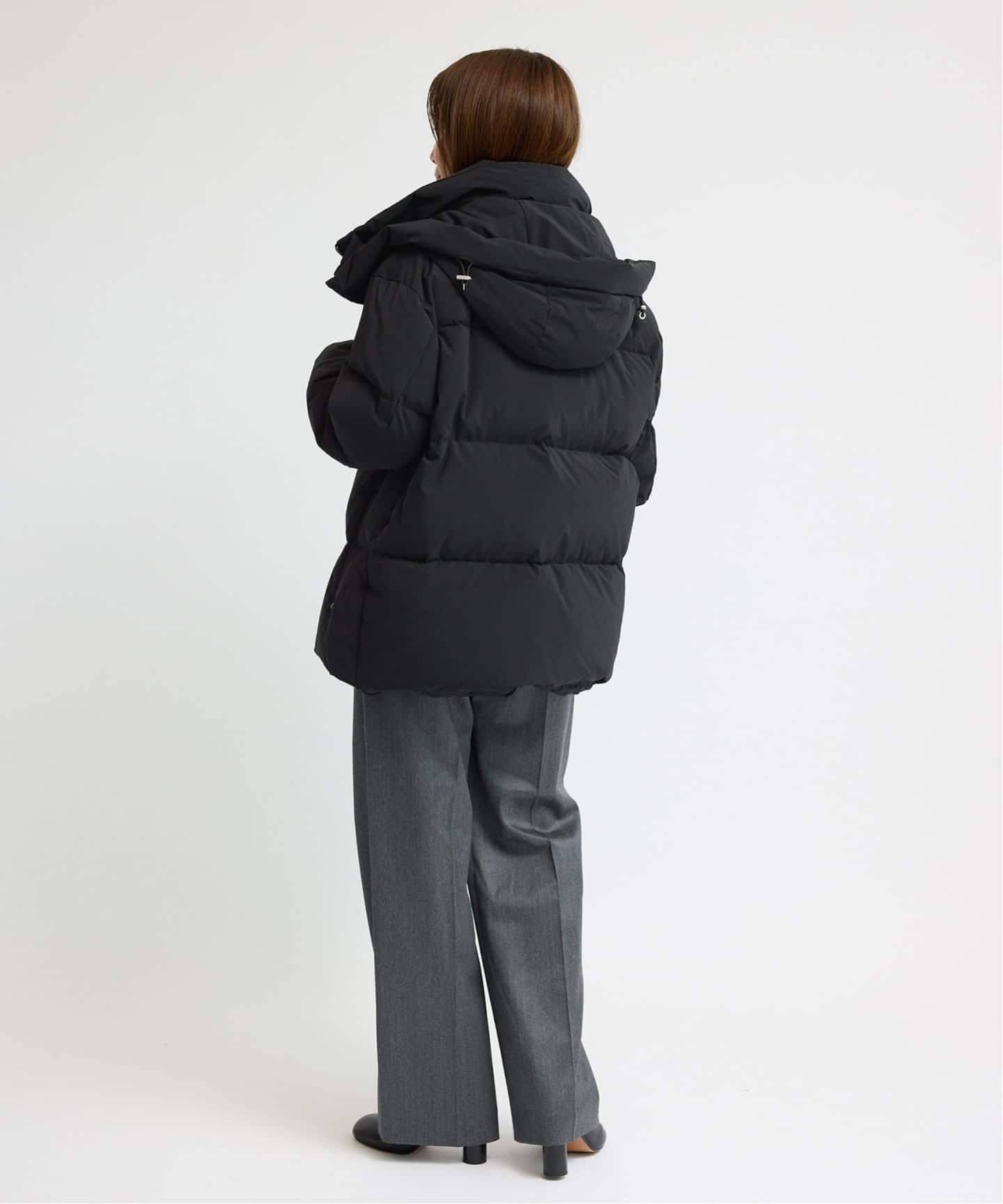 ARTIROSA 撥水ライトパッファーダウン（ダウンジャケット）｜IENA