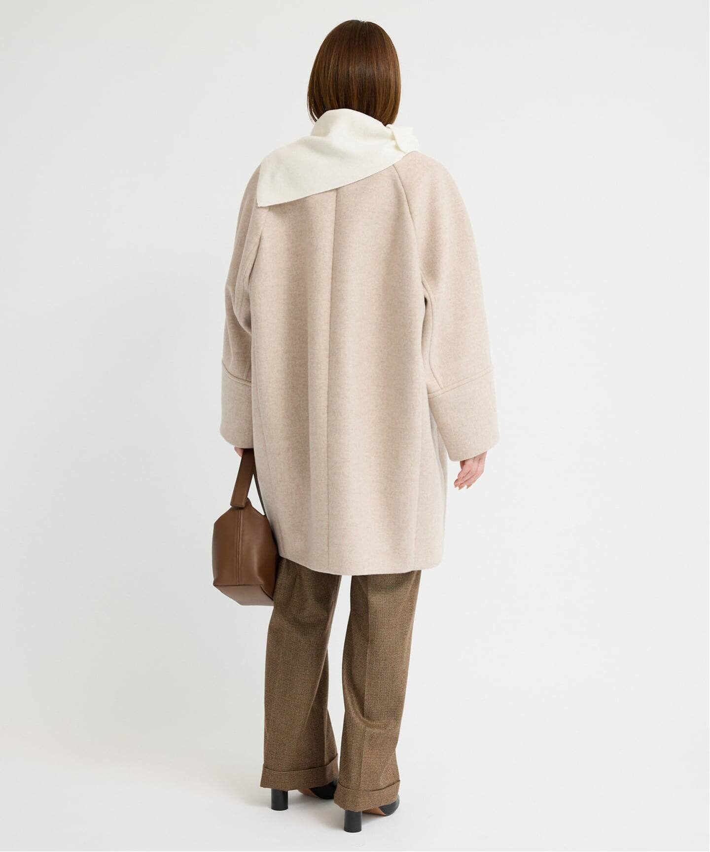 Super140 フォルムコート（ノーカラーコート）｜IENA（イエナ）の通販