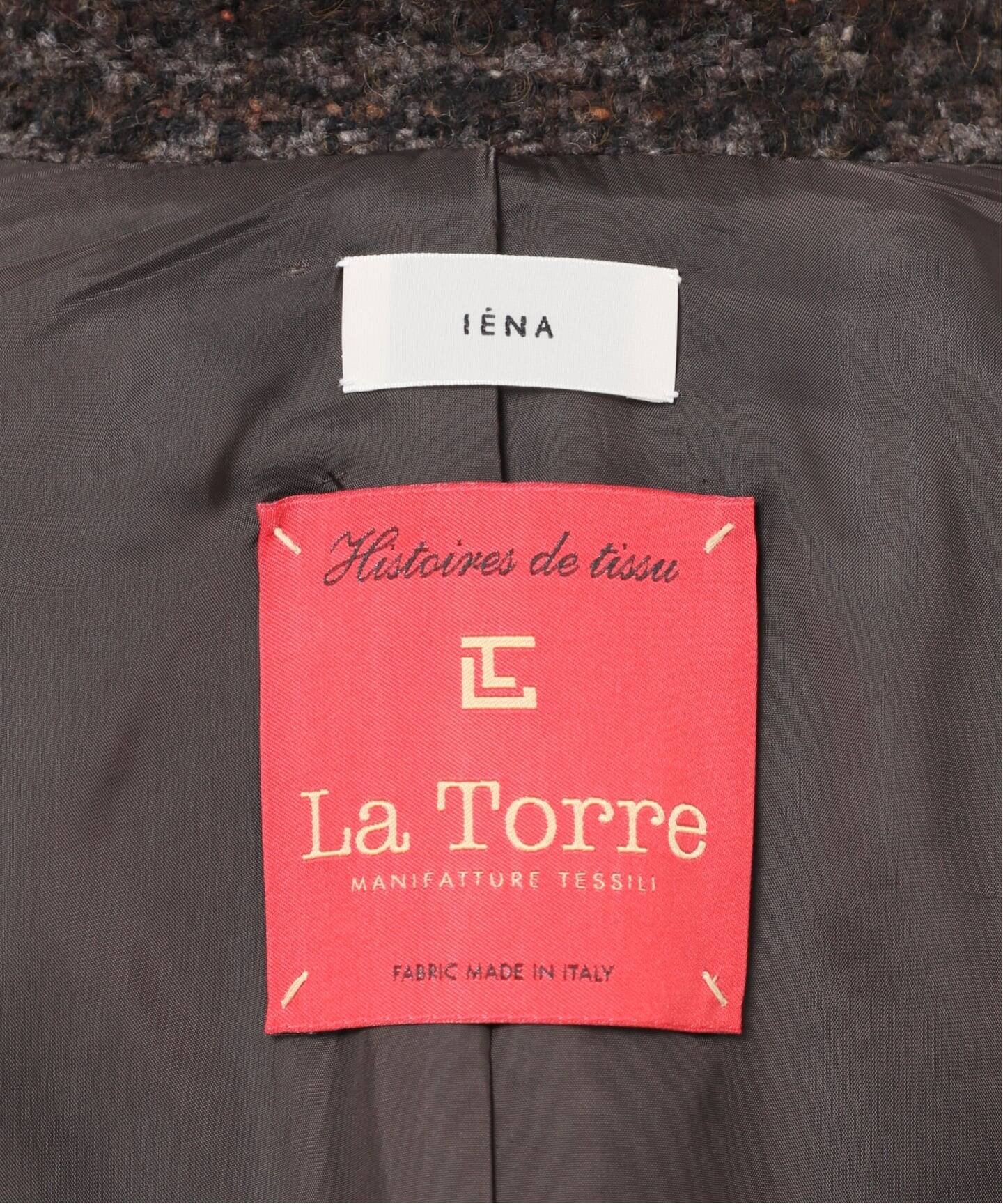 LA TORRE チェックコート（その他ブルゾン／アウター）｜IENA（イエナ