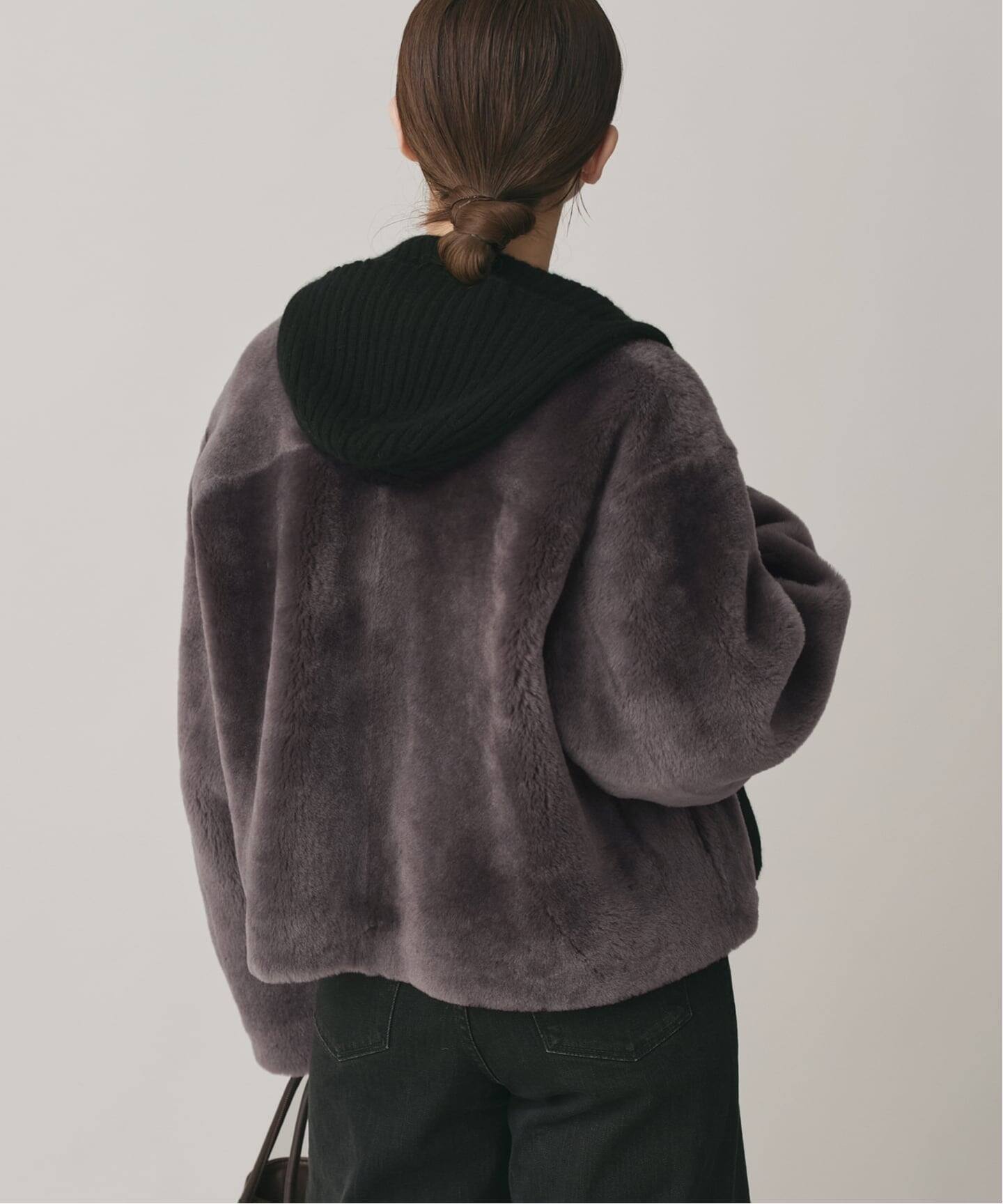 ムートン ショートコート（ムートンコート）｜IENA（イエナ）の通販