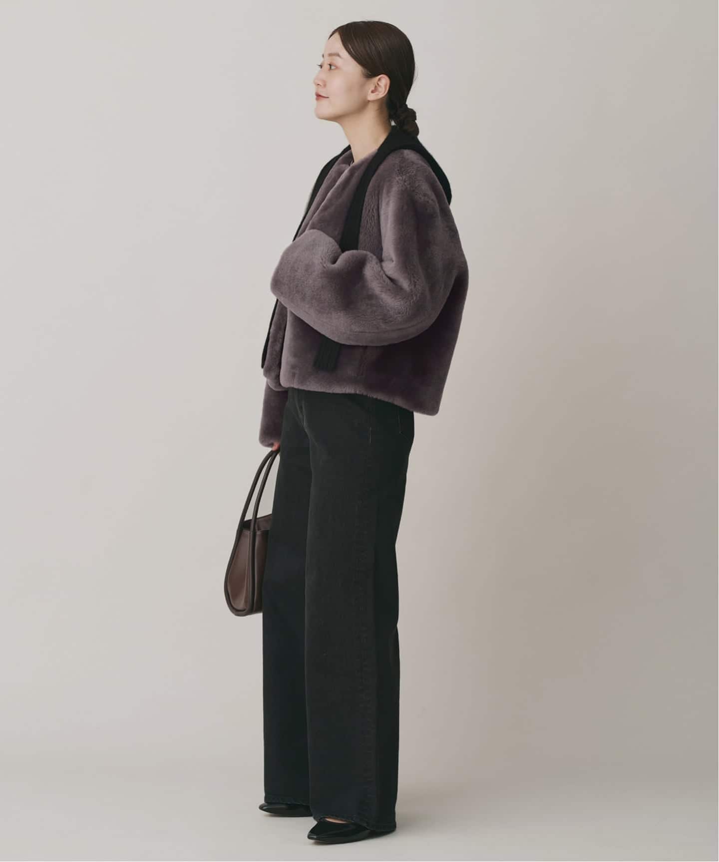 ムートン ショートコート（ムートンコート）｜IENA（イエナ）の通販