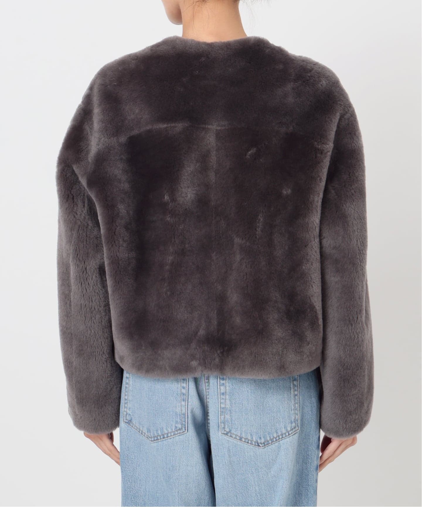 ムートン ショートコート（ムートンコート）｜IENA（イエナ）の