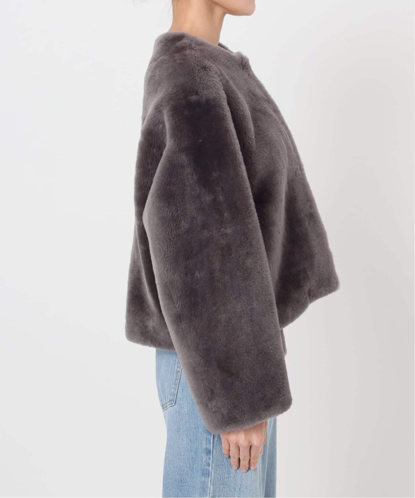 ムートン ショートコート（ムートンコート）｜IENA（イエナ）の