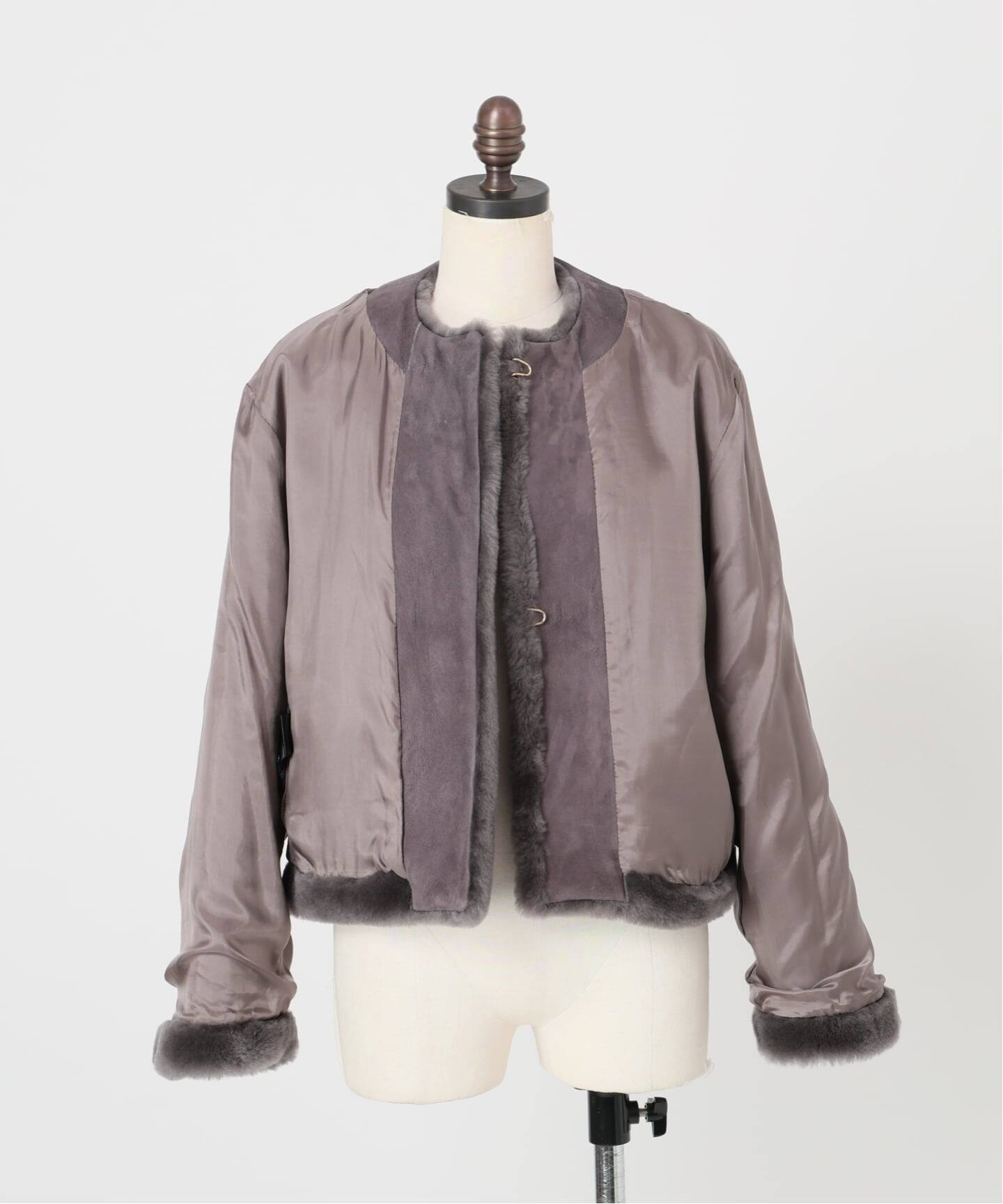 ムートン ショートコート（ムートンコート）｜IENA（イエナ）の通販