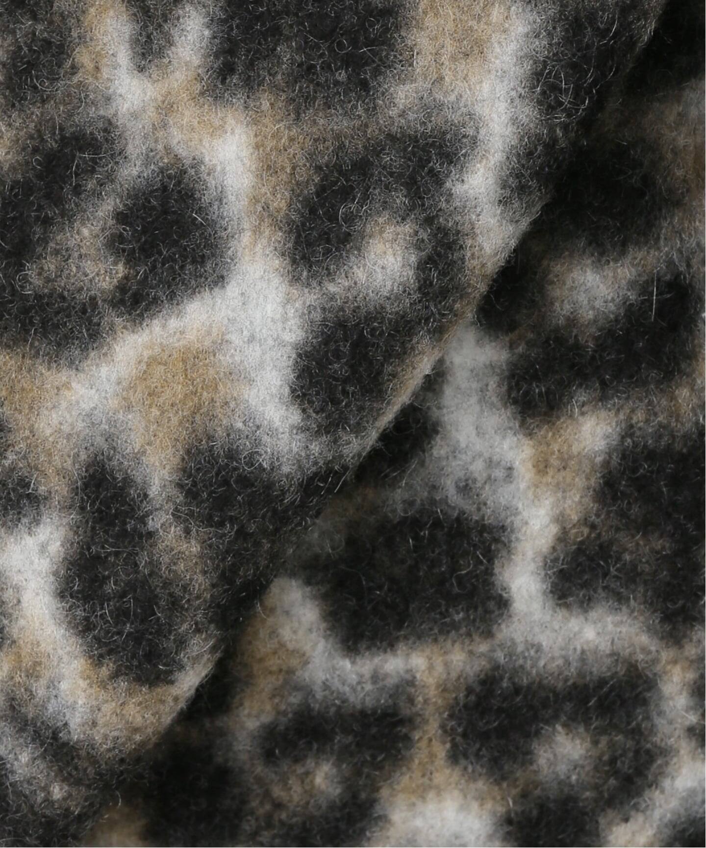 レオパードコート（ステンカラーコート）｜IENA（イエナ）の通販