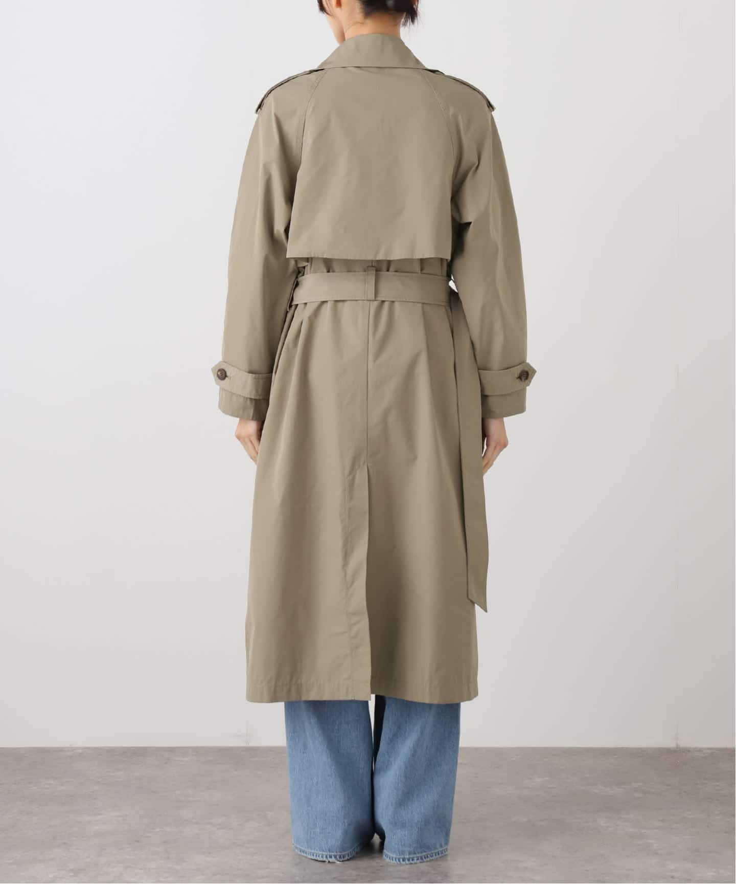 Olmetex 撥水トレンチコート（トレンチコート）｜IENA（イエナ）の通販