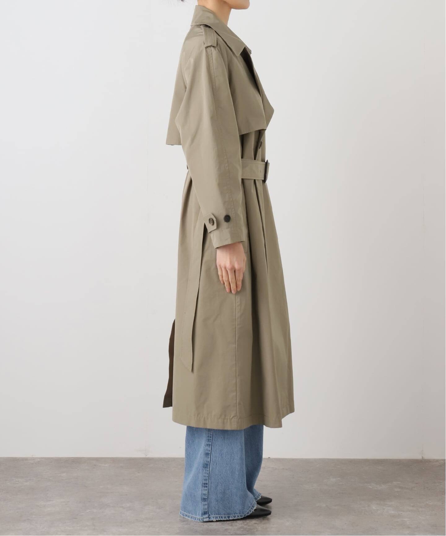 Olmetex 撥水トレンチコート（トレンチコート）｜IENA（イエナ）の通販