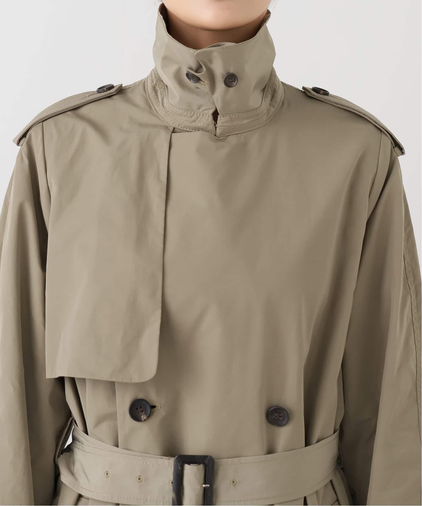 Olmetex 撥水トレンチコート（トレンチコート）｜IENA（イエナ）の通販