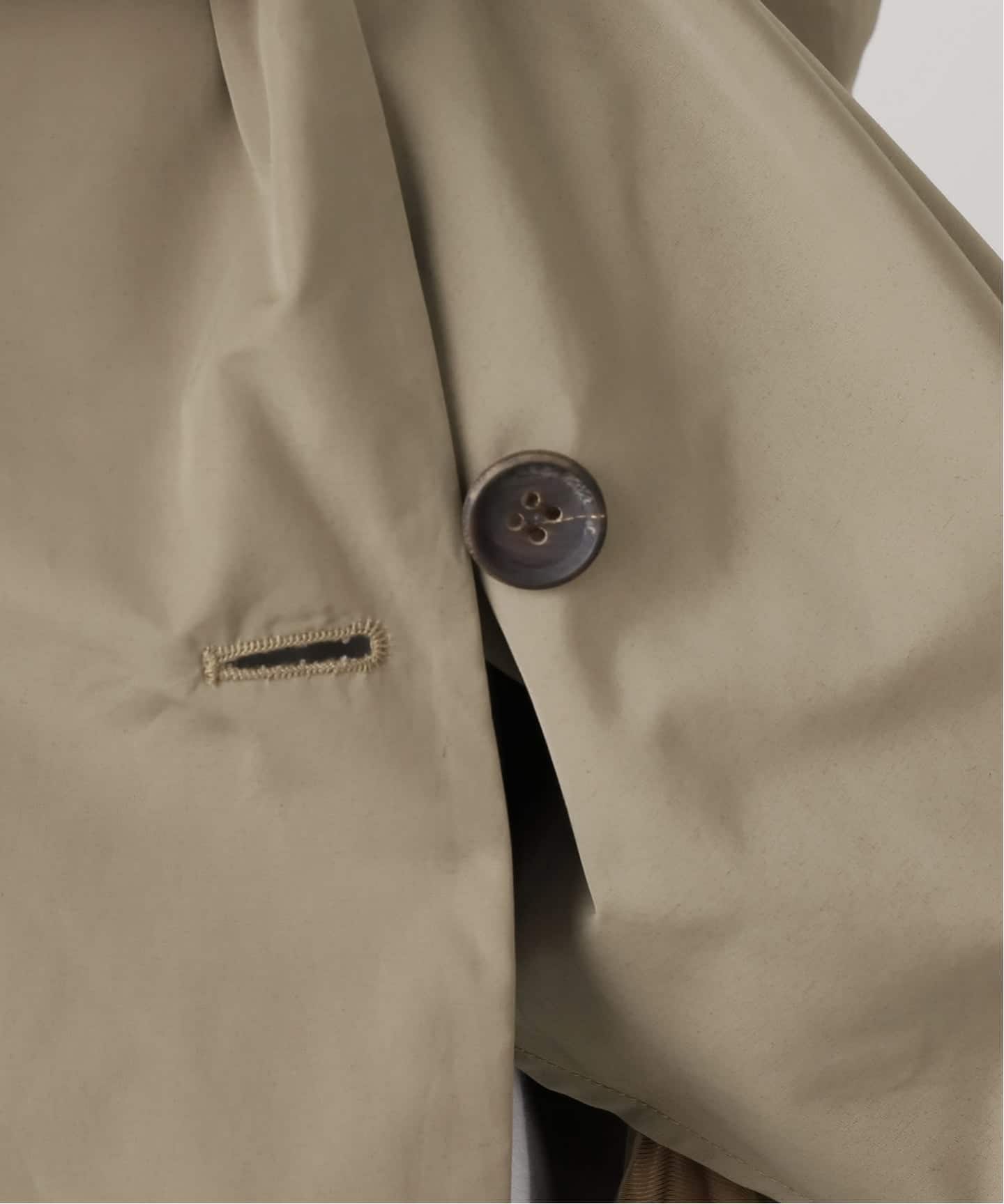 Olmetex 撥水トレンチコート（トレンチコート）｜IENA（イエナ）の通販