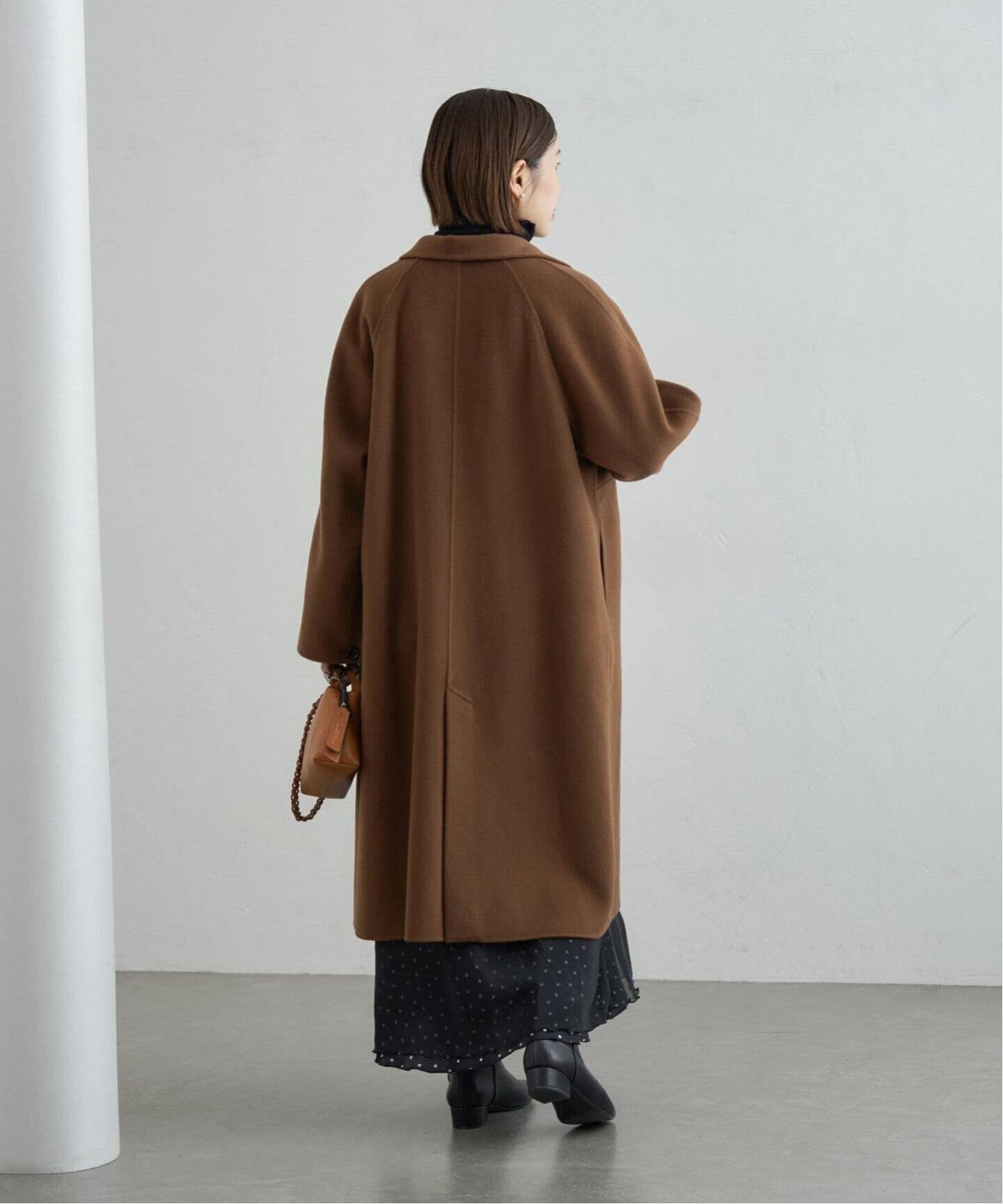 Super160スタンドコート（その他ブルゾン／アウター）｜IENA（イエナ