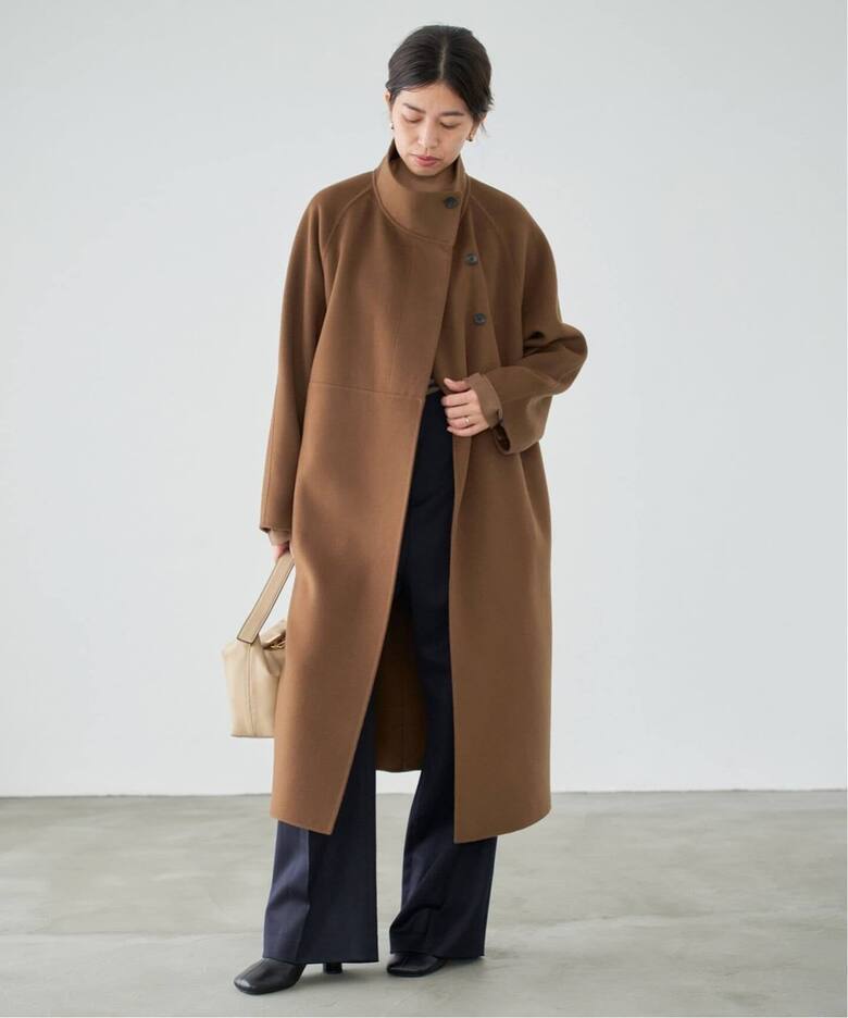 Super160スタンドコート（その他ブルゾン／アウター）｜IENA（イエナ  