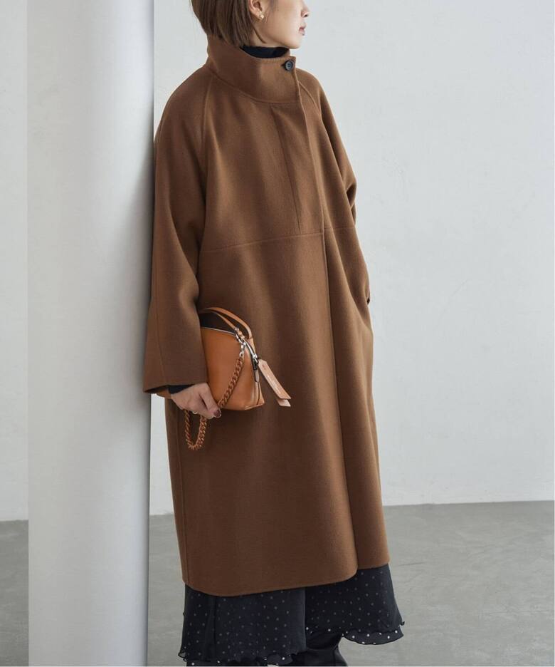 追加》Super160スタンドコート（その他ブルゾン／アウター）｜IENA  