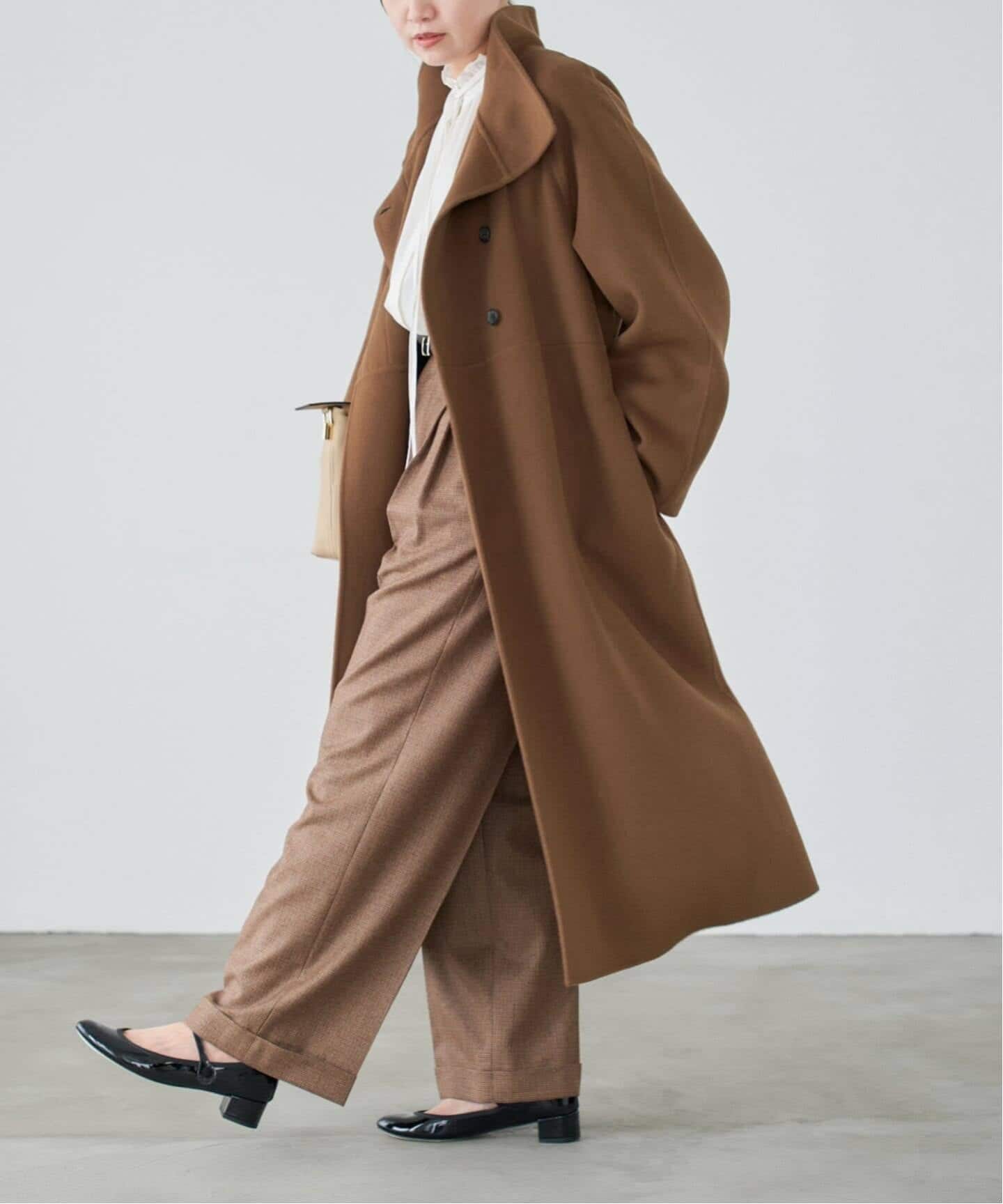 追加》Super160スタンドコート（その他ブルゾン／アウター）｜IENA