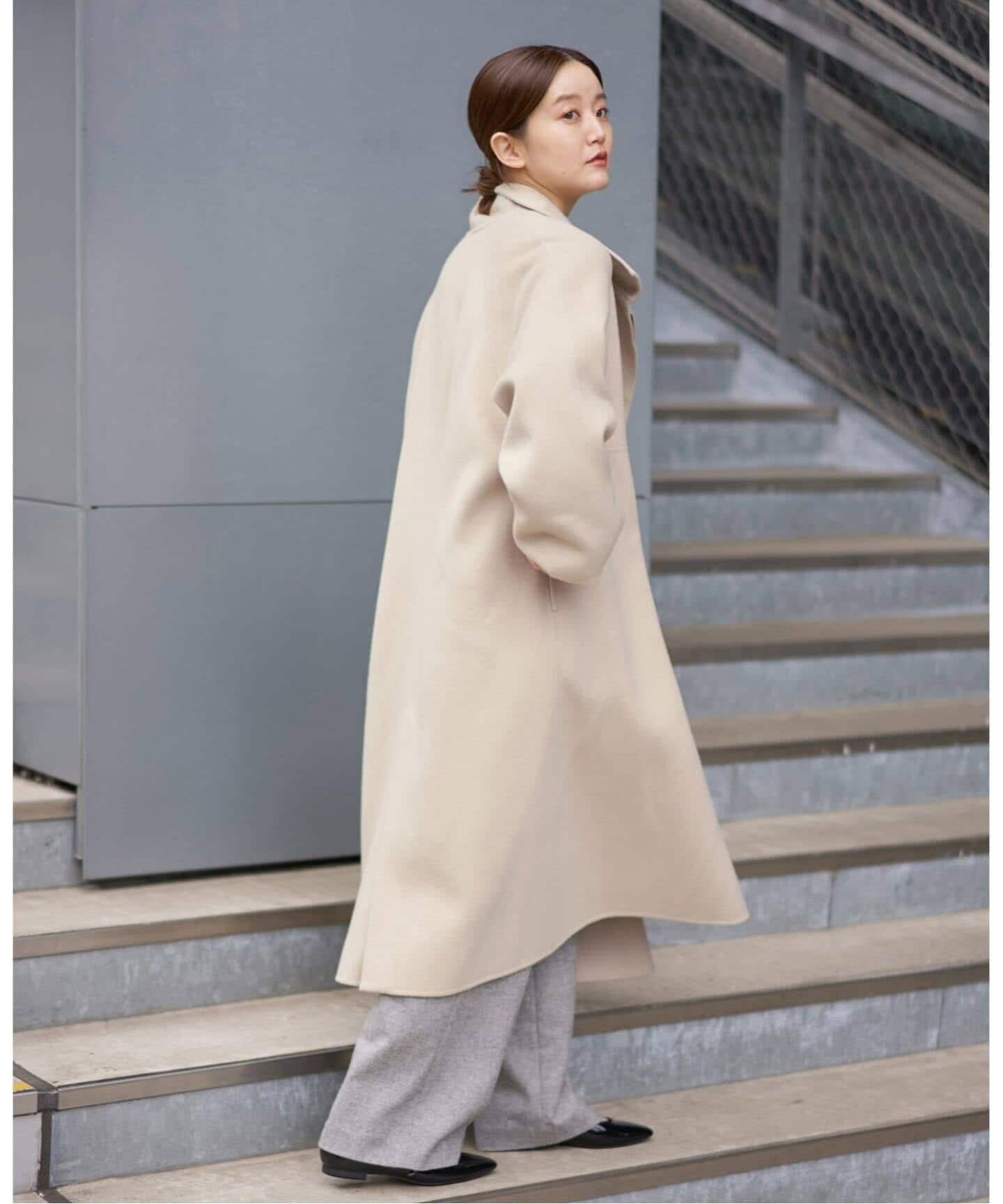 追加》Super160スタンドコート（その他ブルゾン／アウター）｜IENA