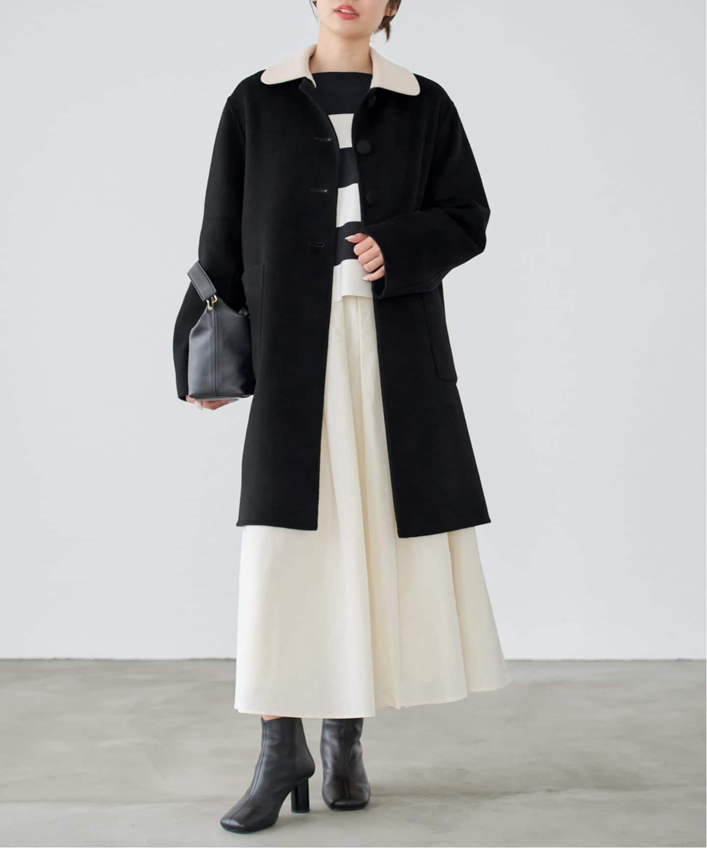 イエナ　コート　アウター 予約》Super160 3wayコート（その他ブルゾン／アウター）｜IENA