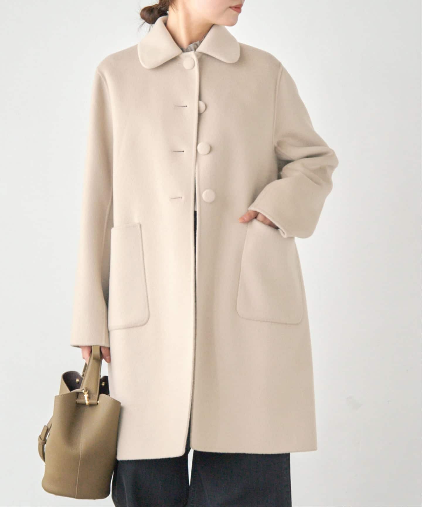 Super160 3wayコート（その他ブルゾン／アウター）｜IENA（イエナ）の