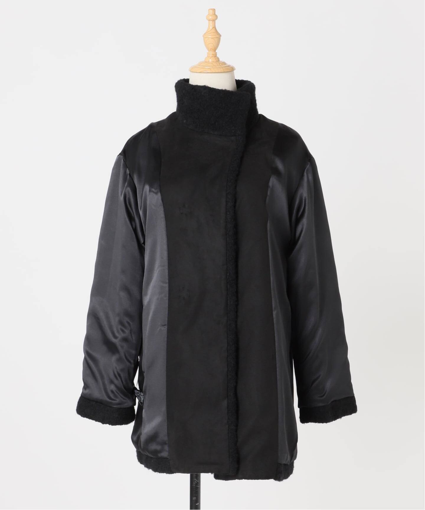 ループインレイハーフコート（その他ブルゾン／アウター）｜IENA