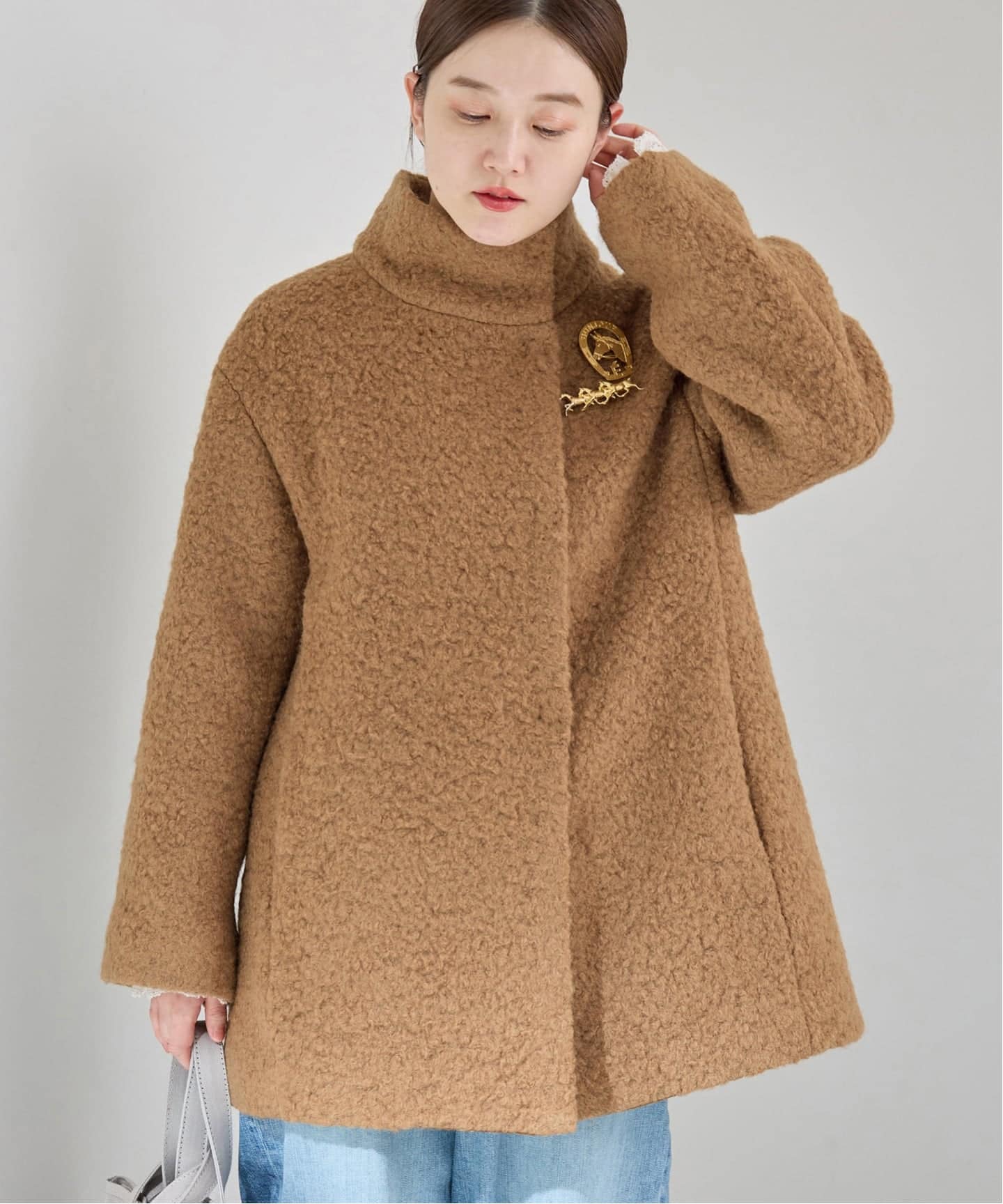 IENA｜イエナのその他ブルゾン／アウター（レディース）の公式通販