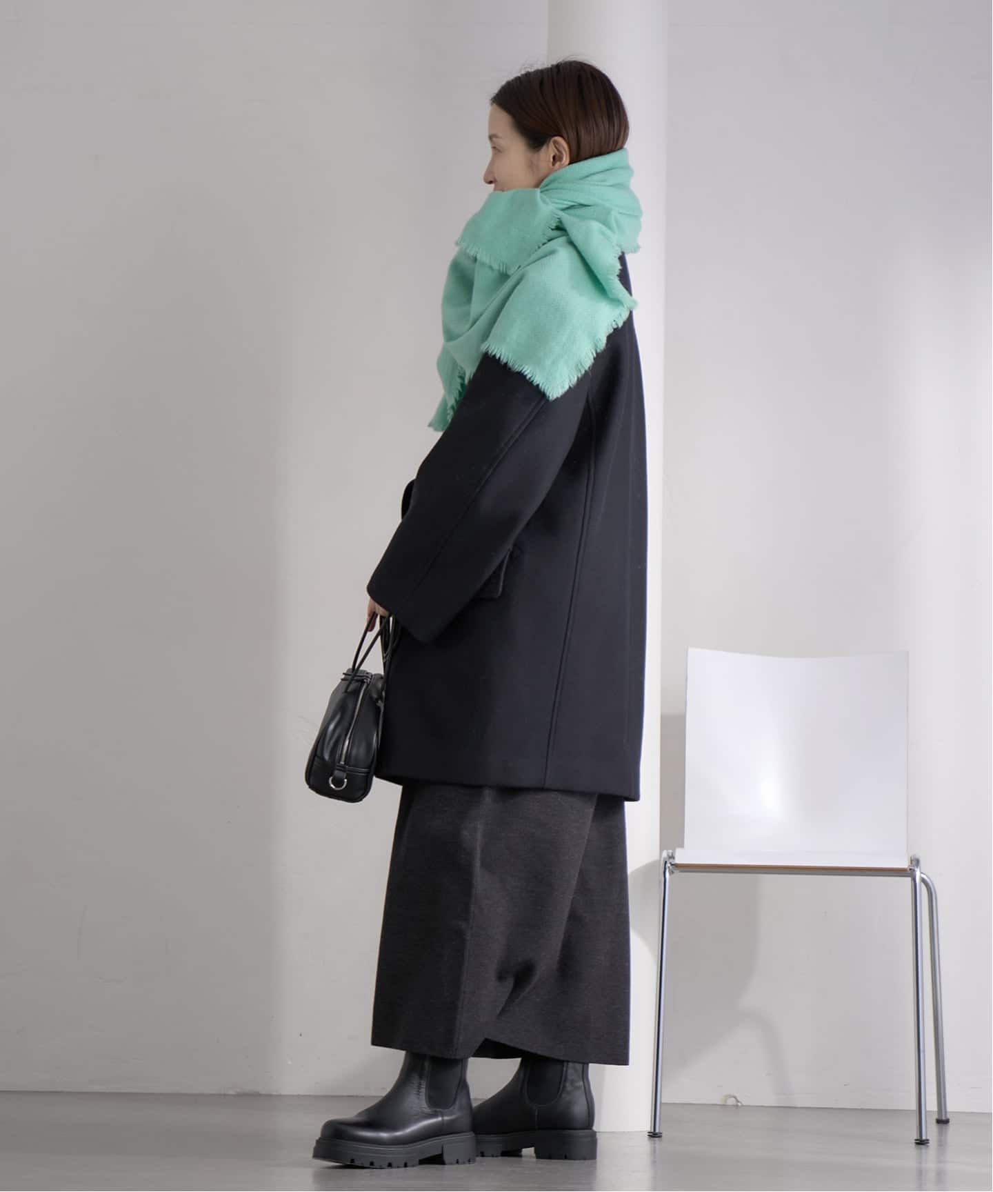 メルトンウール ピーコート（ピーコート）｜IENA（イエナ）の通販