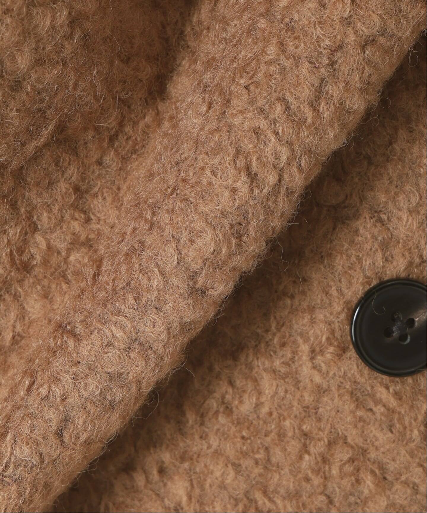 期間限定お値下げ　IENA ループインレイショートコート36 IENA（イエナ）の「ループインレイ ショートコート（その他