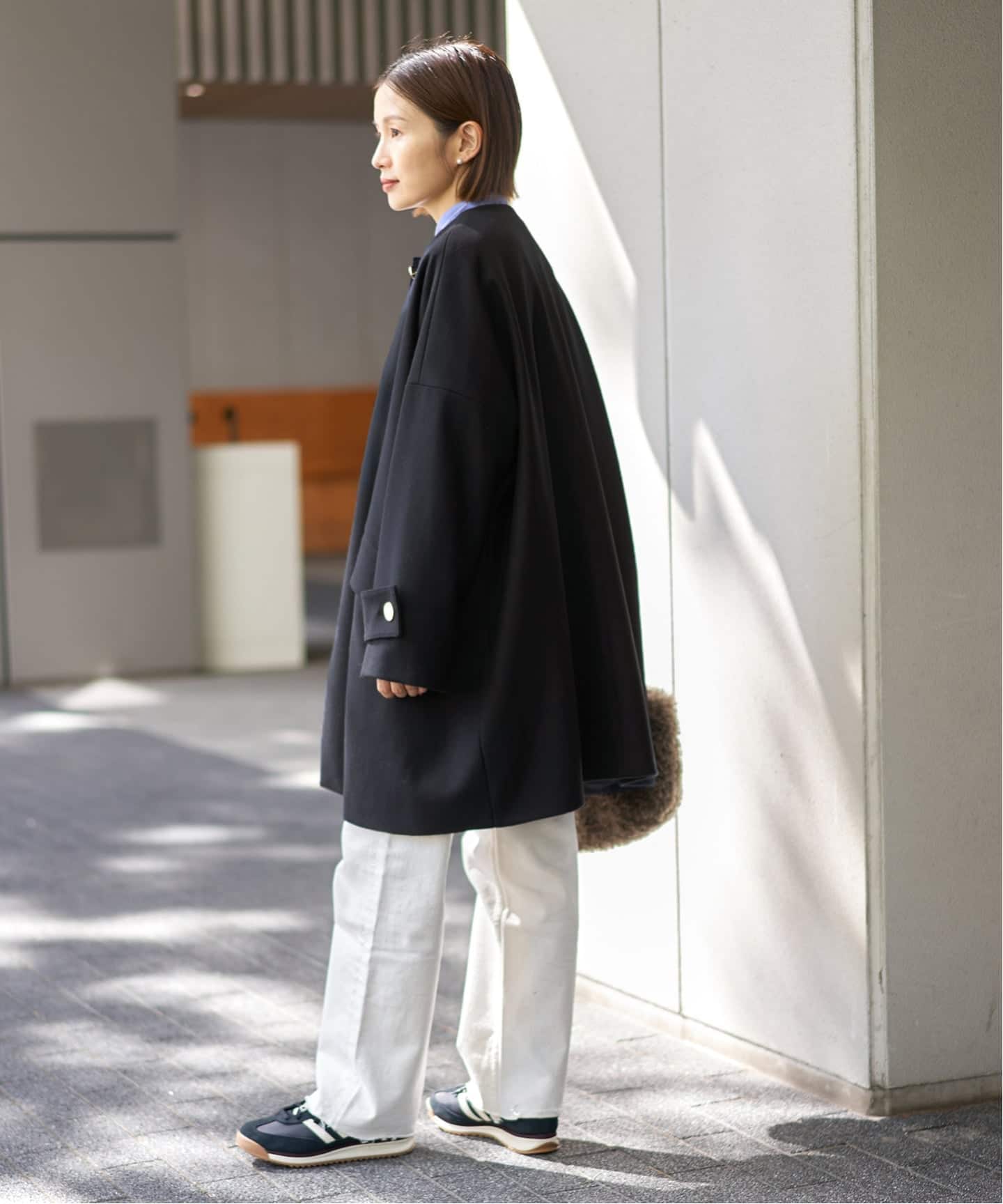 未使用級 23AW マッキントッシュ 4 HUMBIE PCOAT EX 別注 Mackintosh アウター 「別注」「MACKINTOSH」HUMBIE LONG EX