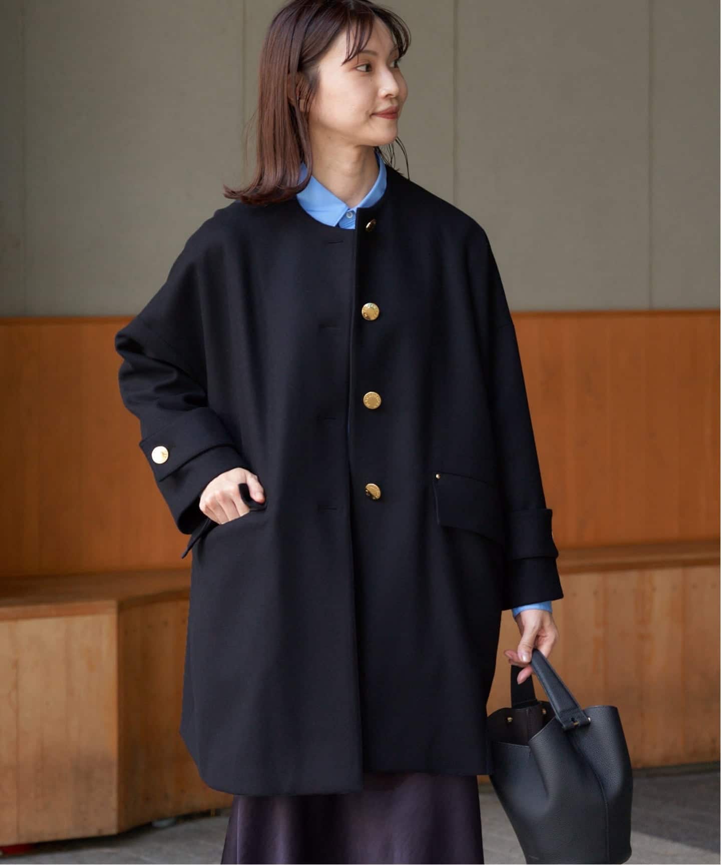 MACKINTOSH/マッキントッシュ 別注 HUMBIE NC MB EX コート