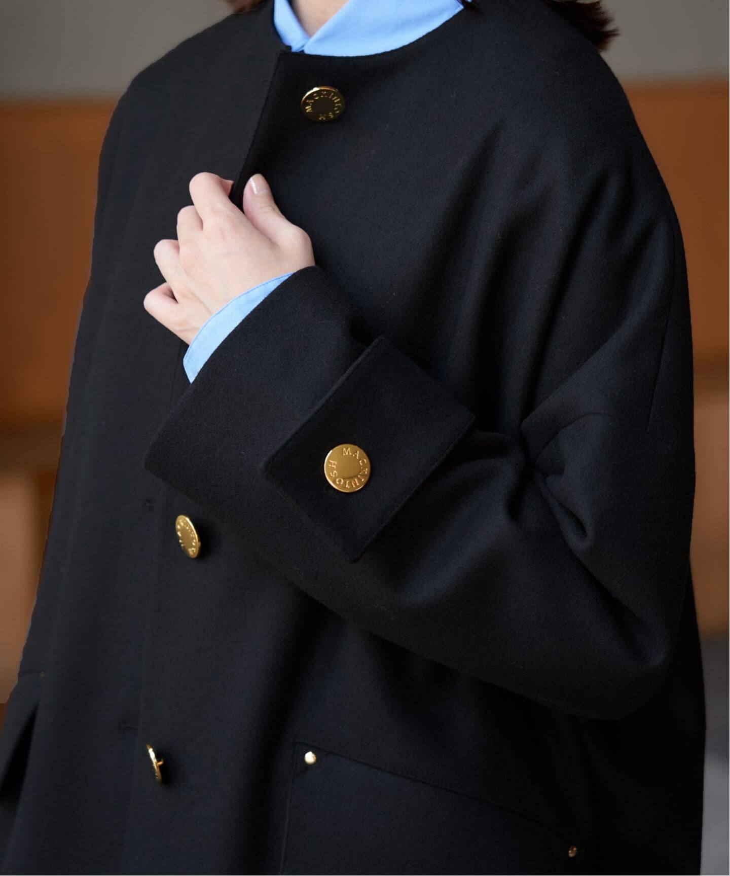 MACKINTOSH/マッキントッシュ 別注 HUMBIE NC MB EX コート