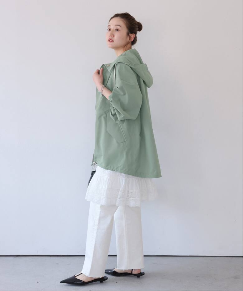 MACKINTOSH/マッキントッシュ 別注 SKYE PARKA MIDDLE フーデッド  