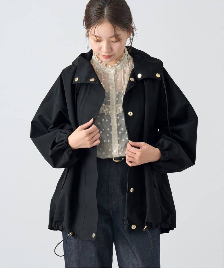 MACKINTOSH/マッキントッシュ 別注 SKYE PARKA MIDDLE フーデッド 
