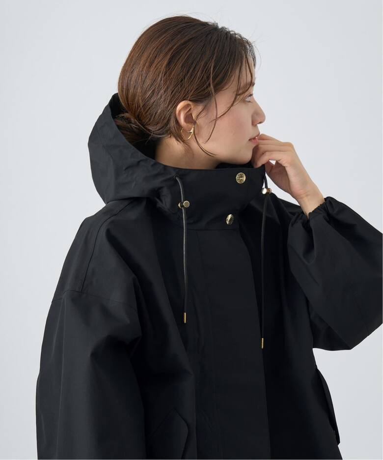 MACKINTOSH/マッキントッシュ 別注 SKYE PARKA MIDDLE フーデッド  