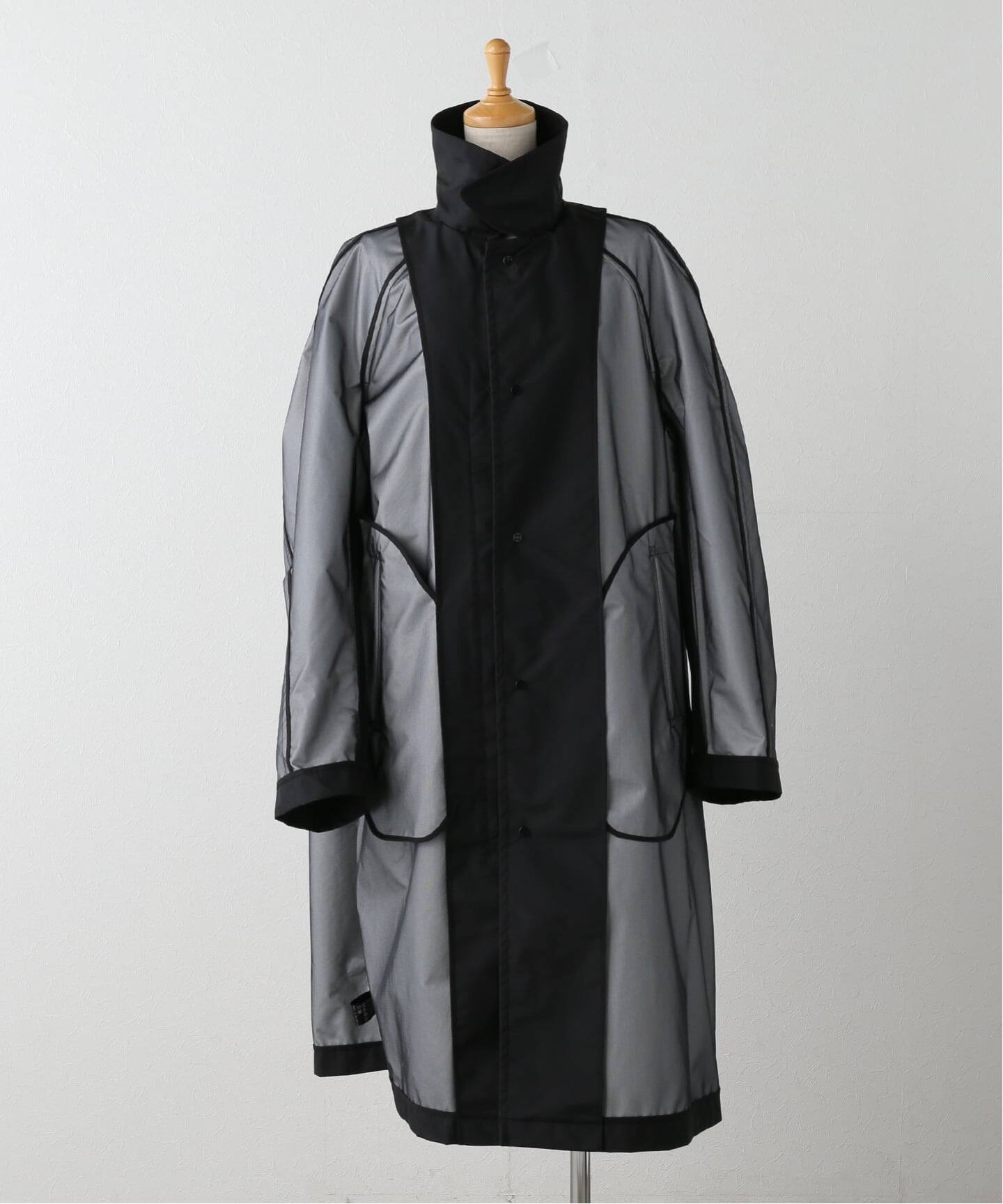 【新品タグ付き】ソフィードール　ナイロンコート SOFIE D'HOORE/ソフィードール nylon ct コート CURTIS（その他