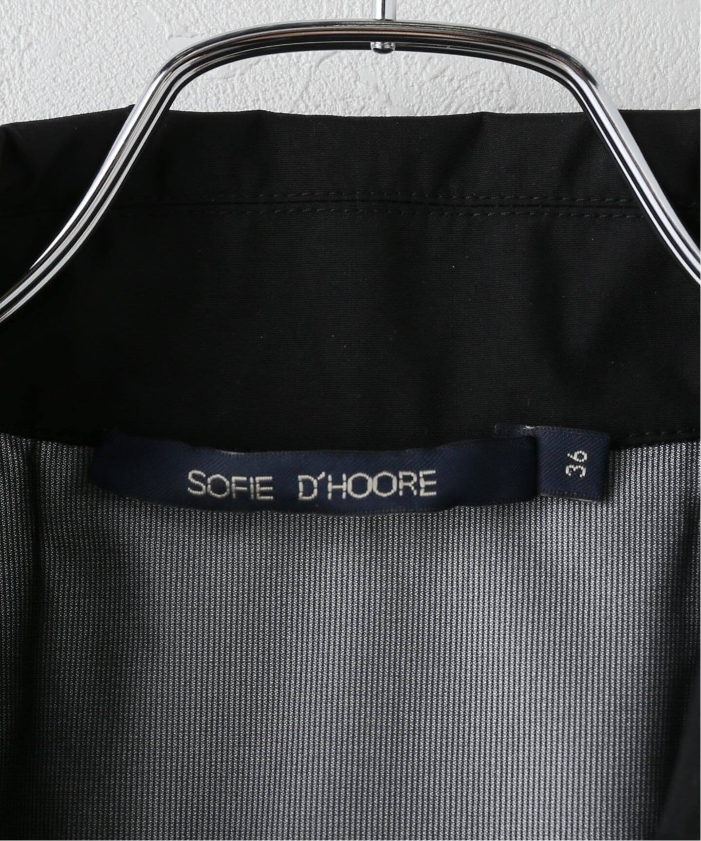 SOFIE D'HOORE/ソフィードール nylon ct コート CURTIS（その他