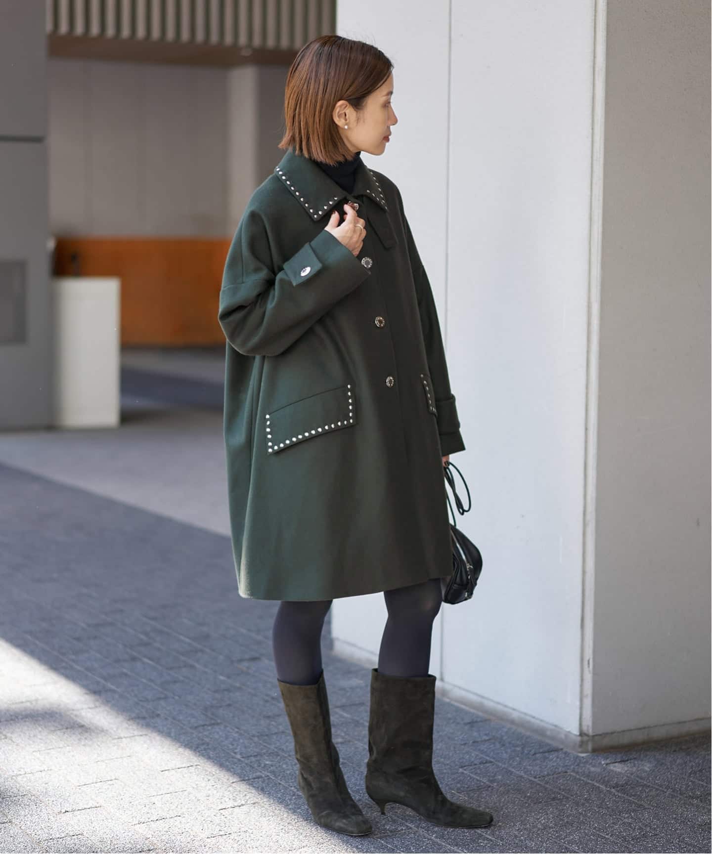 MACKINTOSH/マッキントッシュ HUMBIE STUDS MB コート