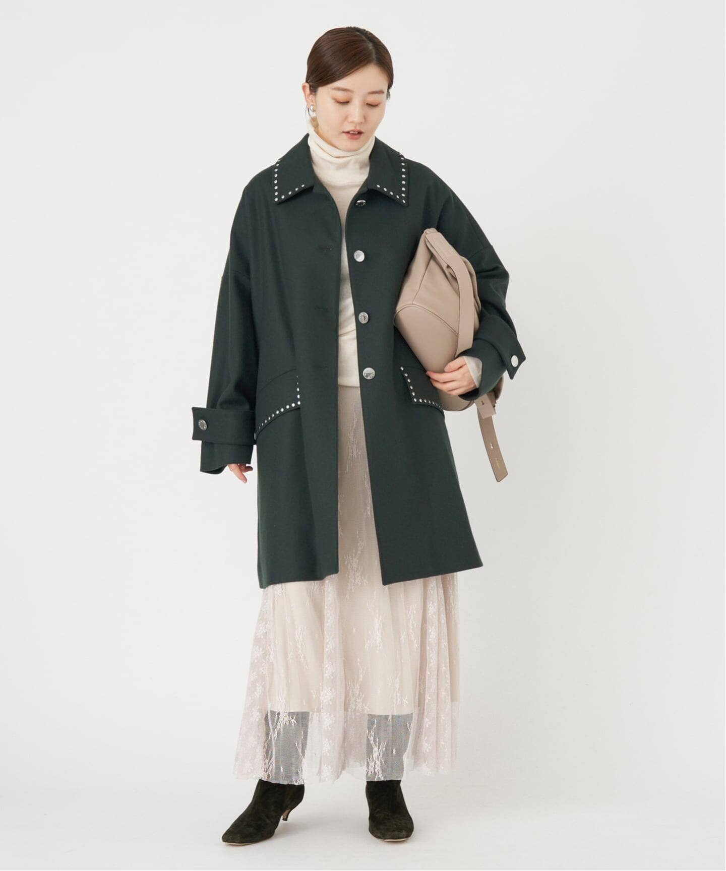 MACKINTOSH/マッキントッシュ HUMBIE STUDS MB コート L252MO1158F2KS