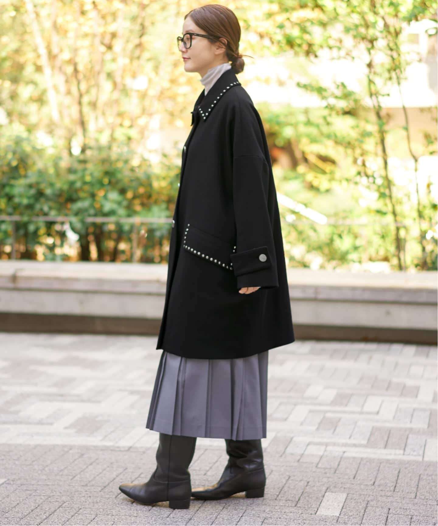 MACKINTOSH/マッキントッシュ HUMBIE STUDS MB コート L252MO1158F2KS