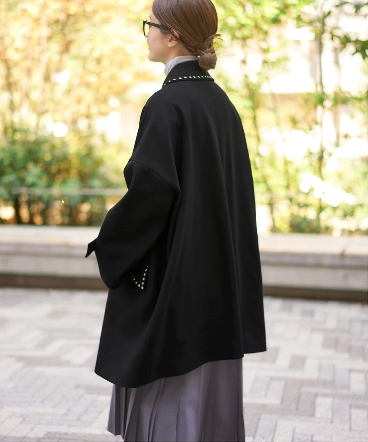 マッキントッシュHUMBIE MACKINTOSH/マッキントッシュ HUMBIE STUDS MB コート L252MO1158