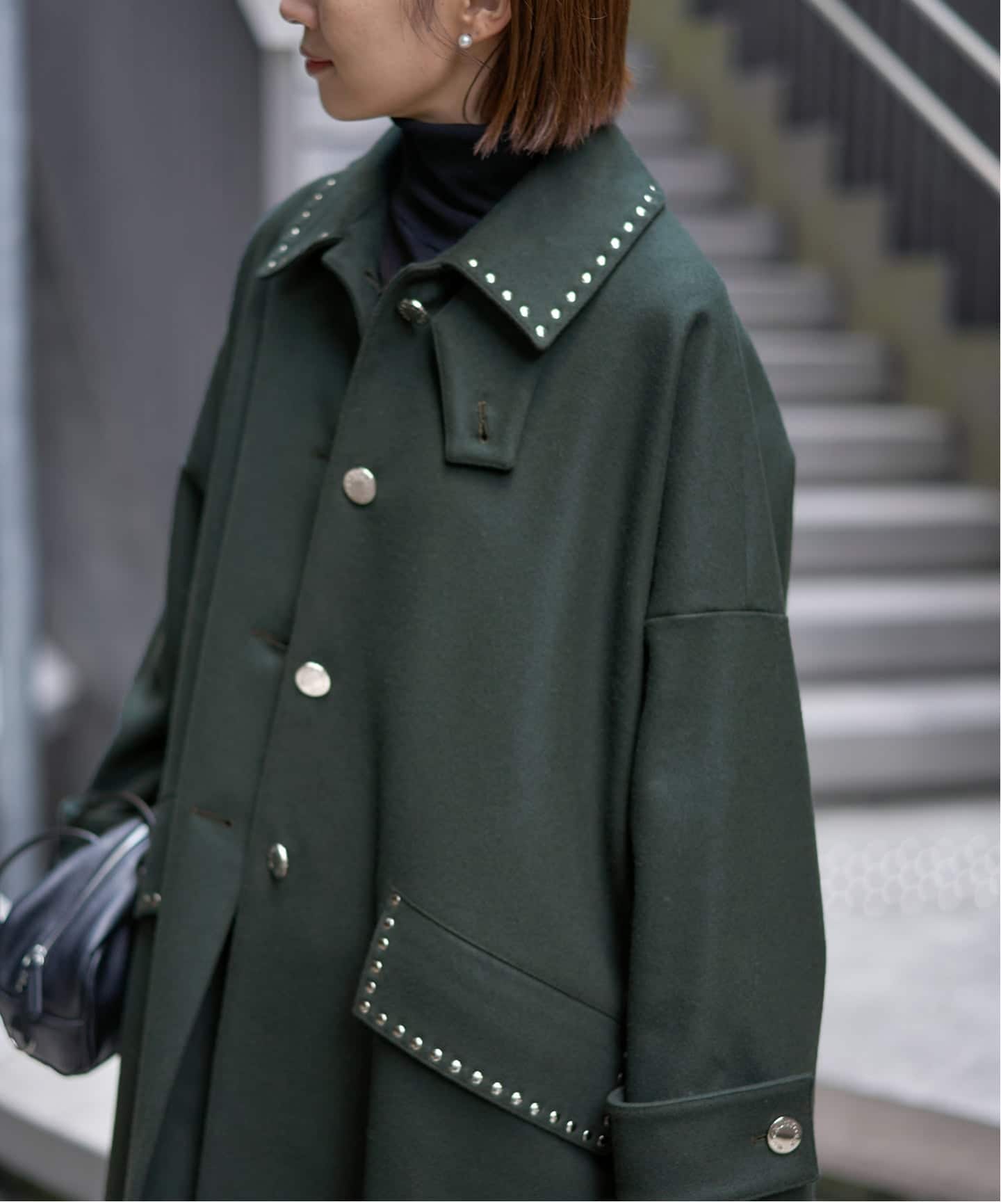 MACKINTOSH/マッキントッシュ HUMBIE STUDS MB コート