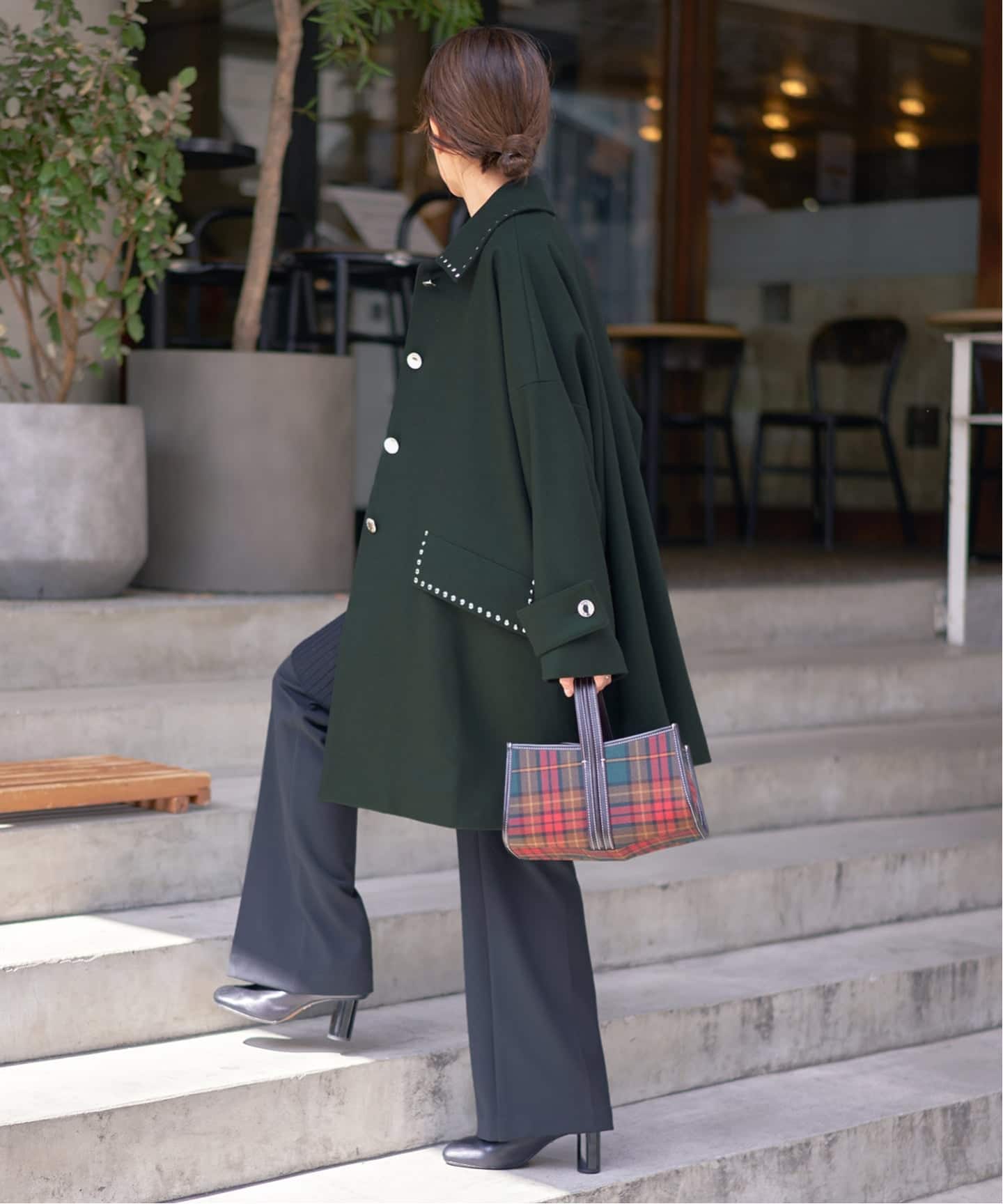 MACKINTOSH/マッキントッシュ HUMBIE STUDS MB コート