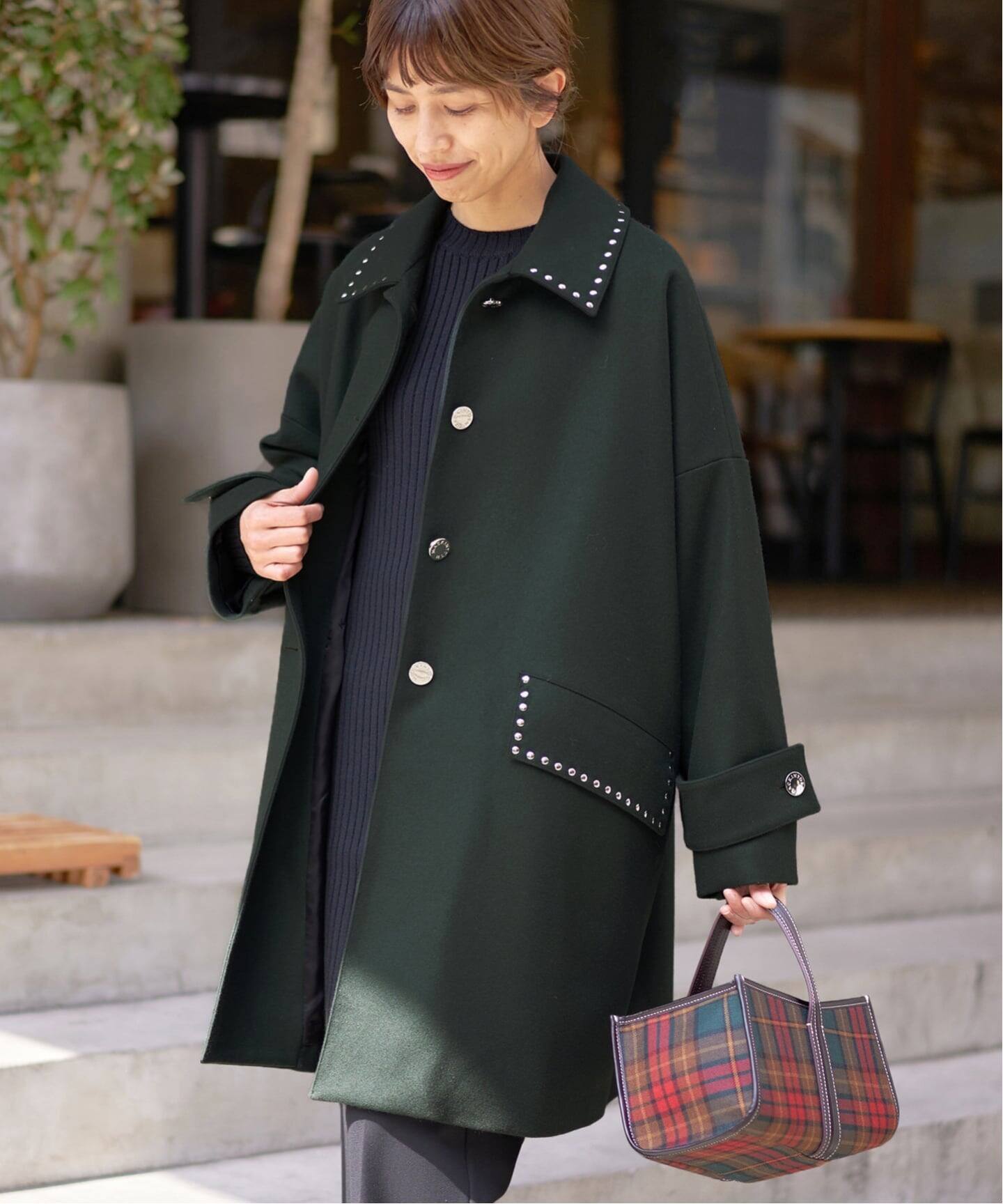 MACKINTOSH/マッキントッシュ HUMBIE STUDS MB コート L252MO1158F2KS