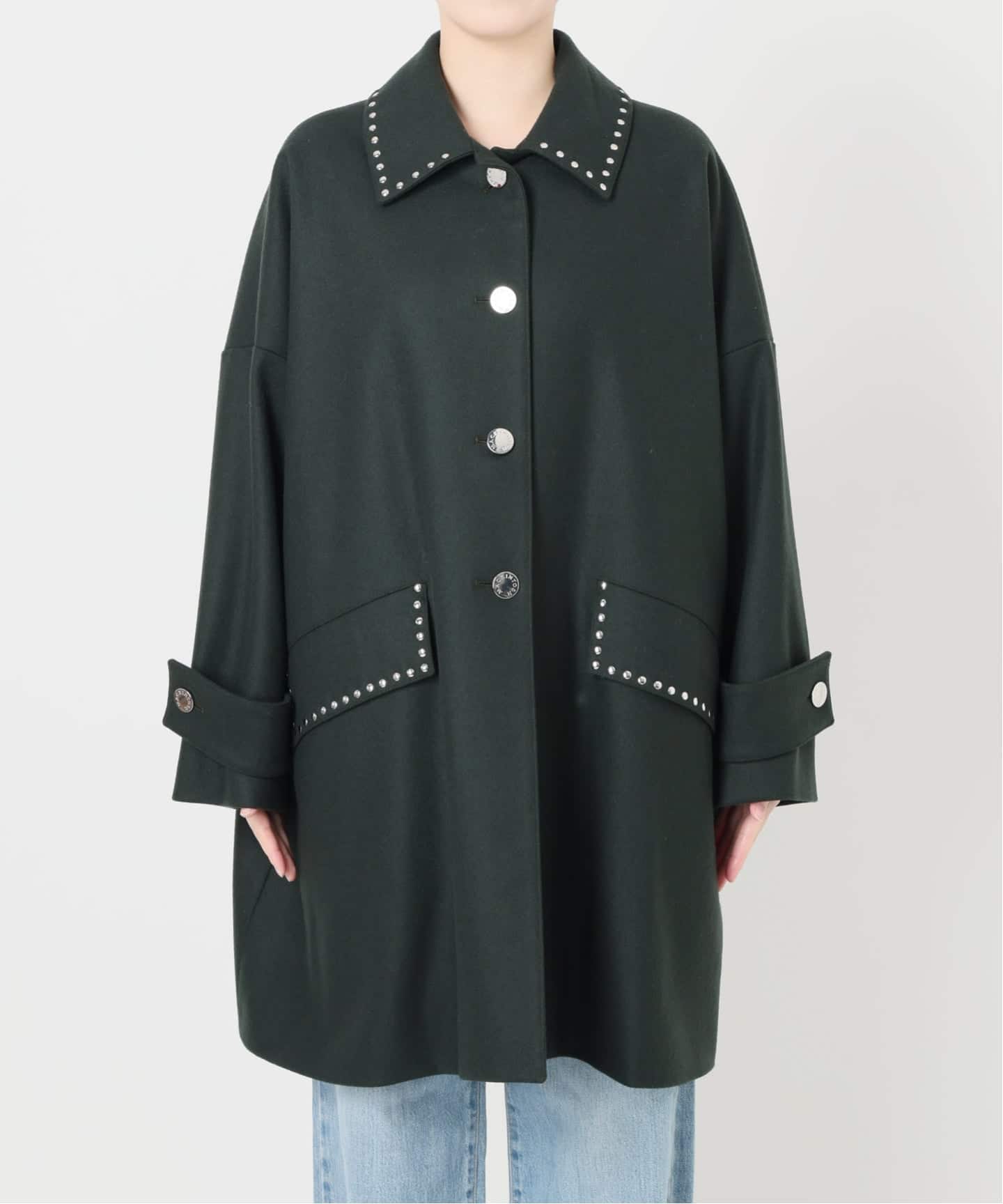 MACKINTOSH/マッキントッシュ HUMBIE STUDS MB コート L252MO1158F2KS