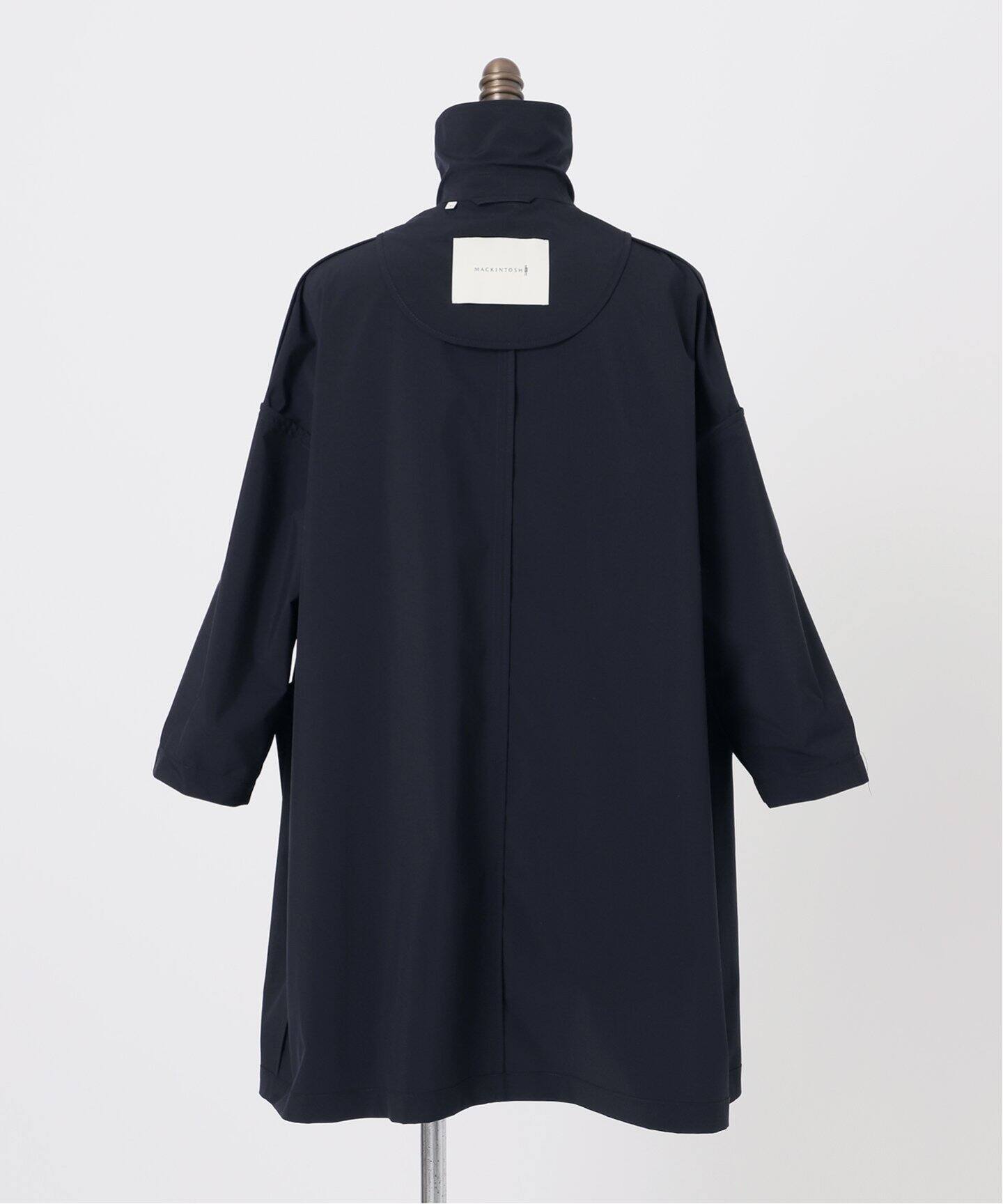 MACKINTOSH/マッキントッシュ 別注 HUMBIE ステンカラーショートコート 